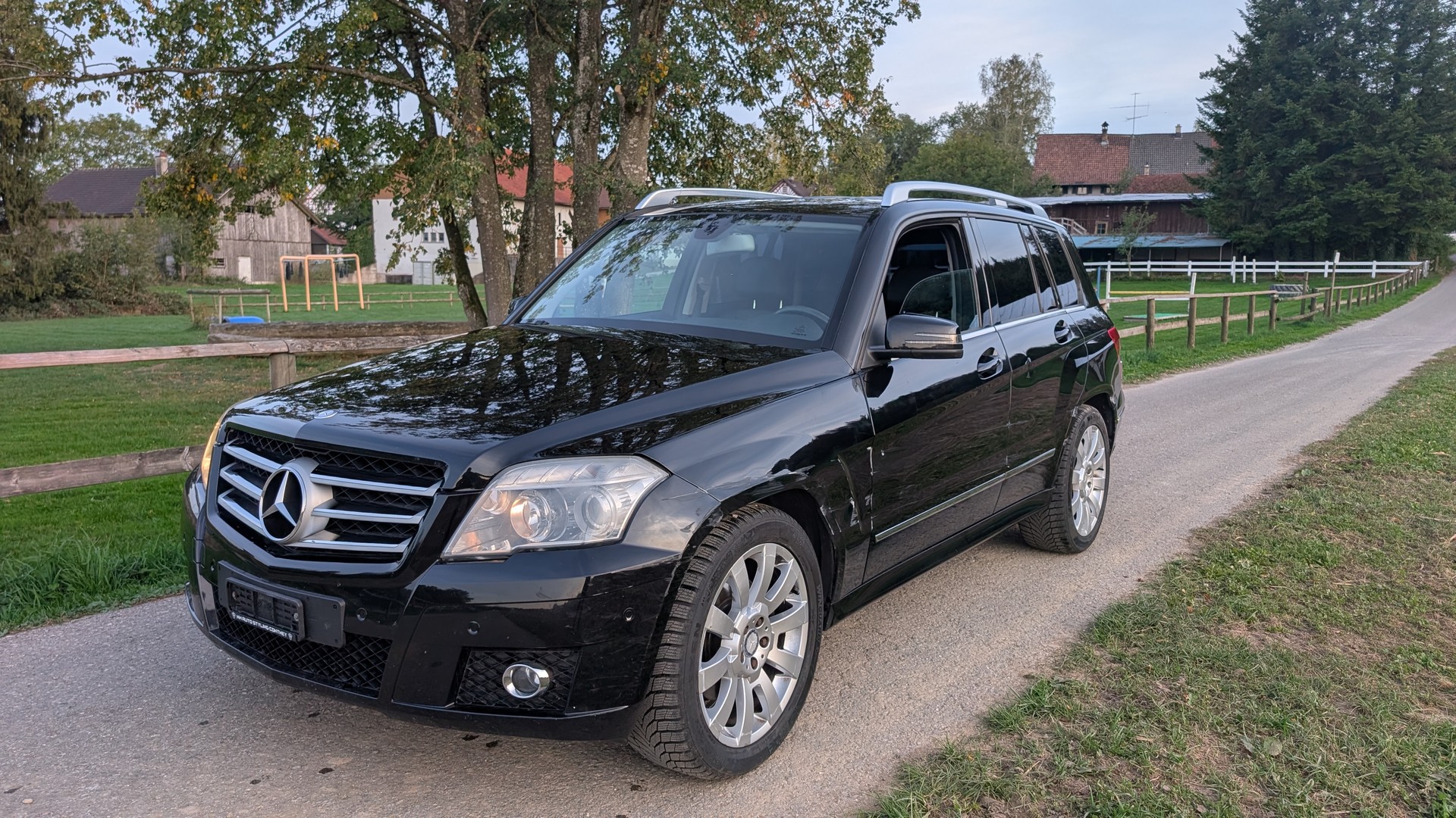 MERCEDES-BENZ GLK 250 CDI BlueEfficiency 4Matic 7G-Tronic MFK 2026-image-11