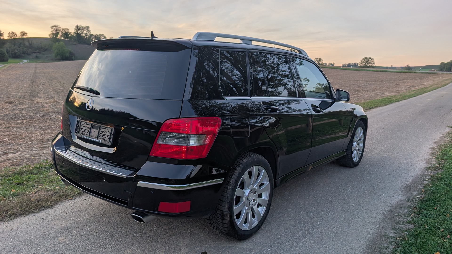 MERCEDES-BENZ GLK 250 CDI BlueEfficiency 4Matic 7G-Tronic MFK 2026-image-7
