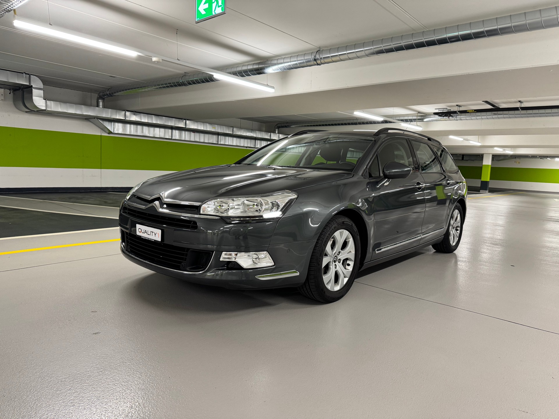 CITROEN C5 Tourer 1.6 Turbo Exclusive Automatic