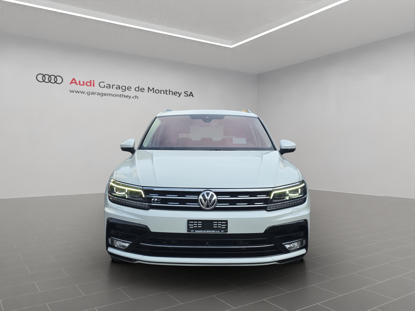 VW Tiguan 2.0TSI Highline 4Motion DSG-image-1