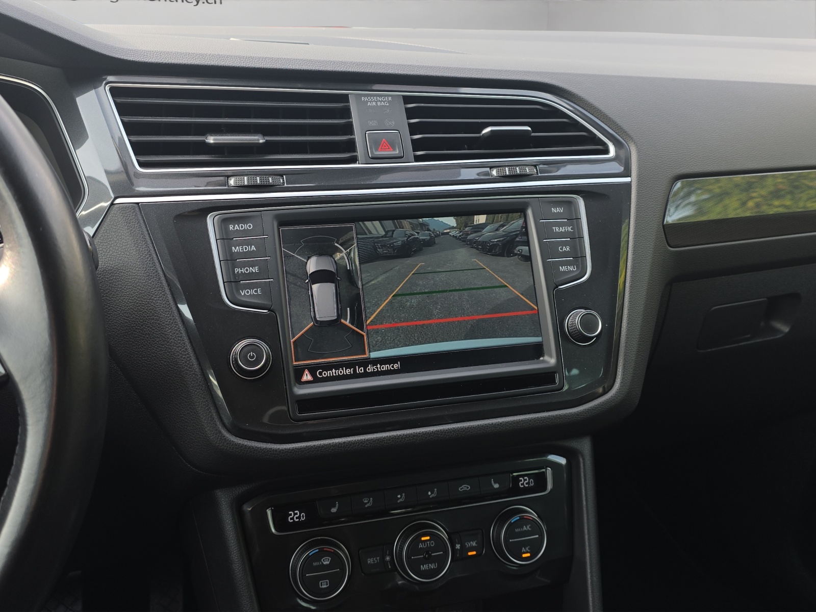 VW Tiguan 2.0TSI Highline 4Motion DSG-image-13