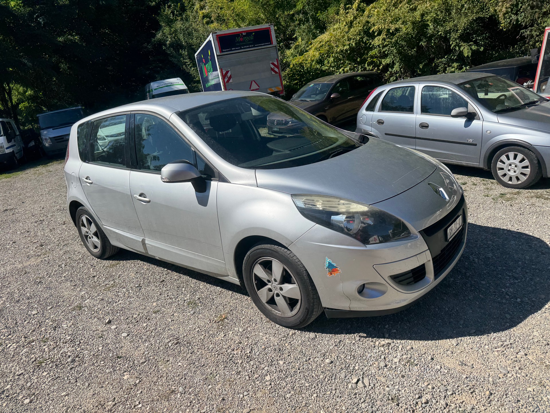 RENAULT Scénic 1.4 16V Turbo Privilège
