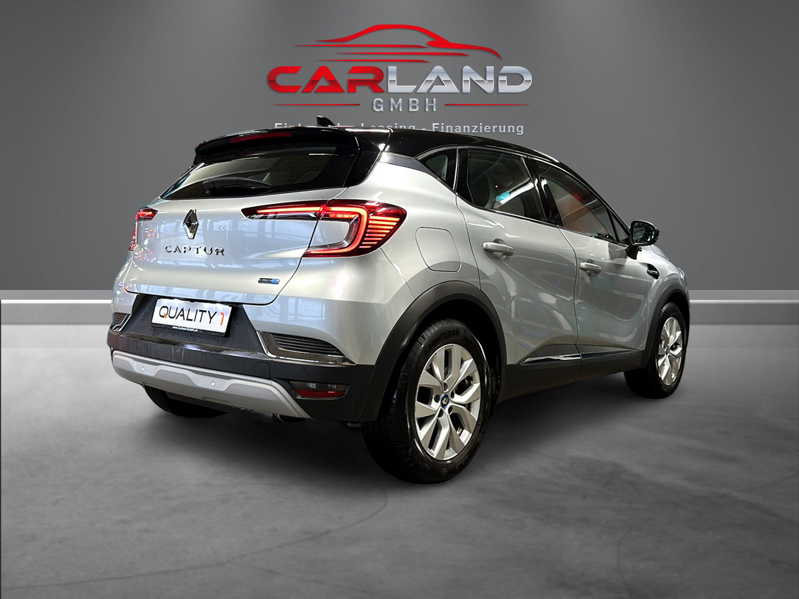 RENAULT Captur 1.6 E-Tech 160 Intens DHT-image-5