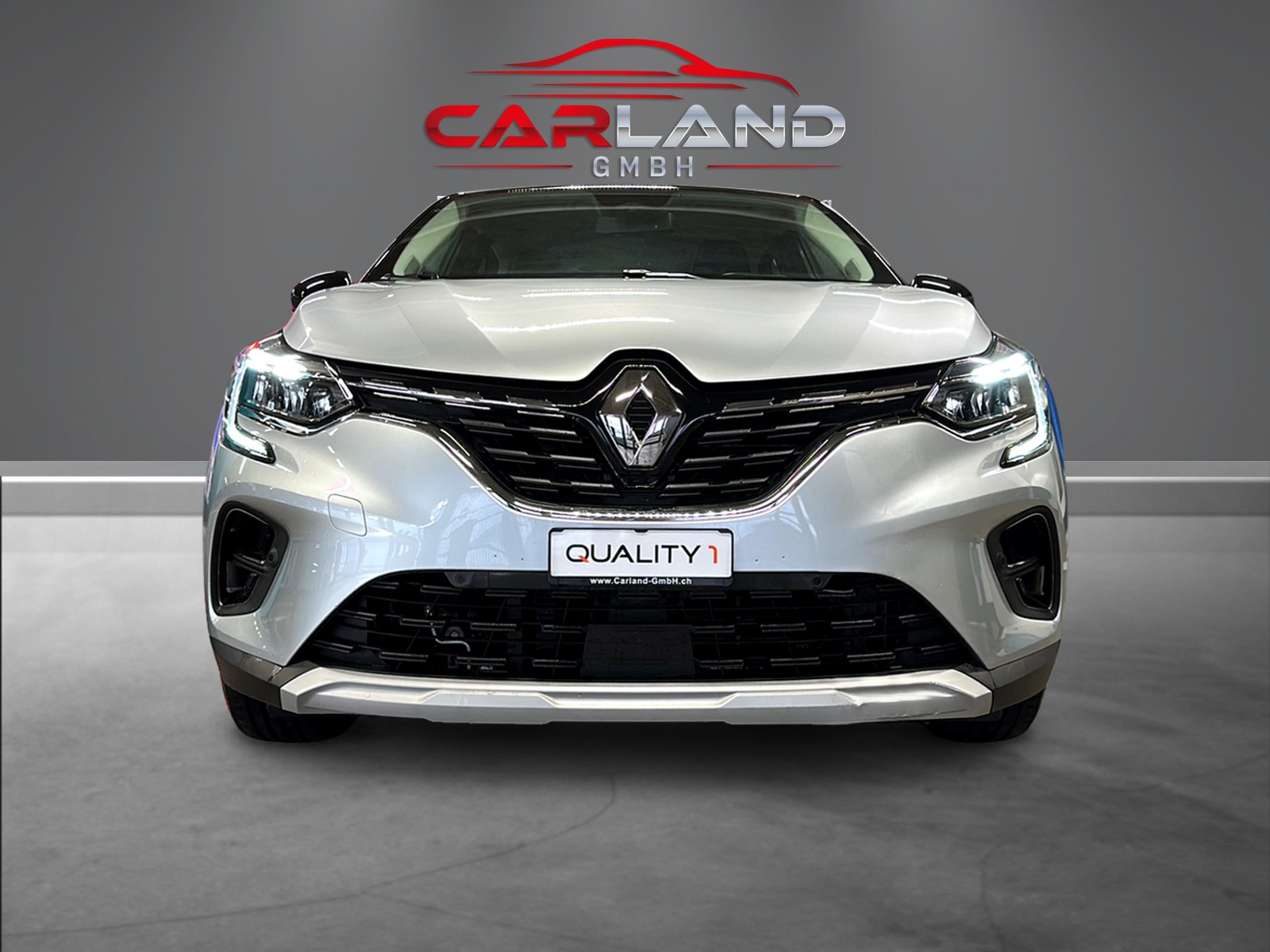 RENAULT Captur 1.6 E-Tech 160 Intens DHT-showroom-element-1