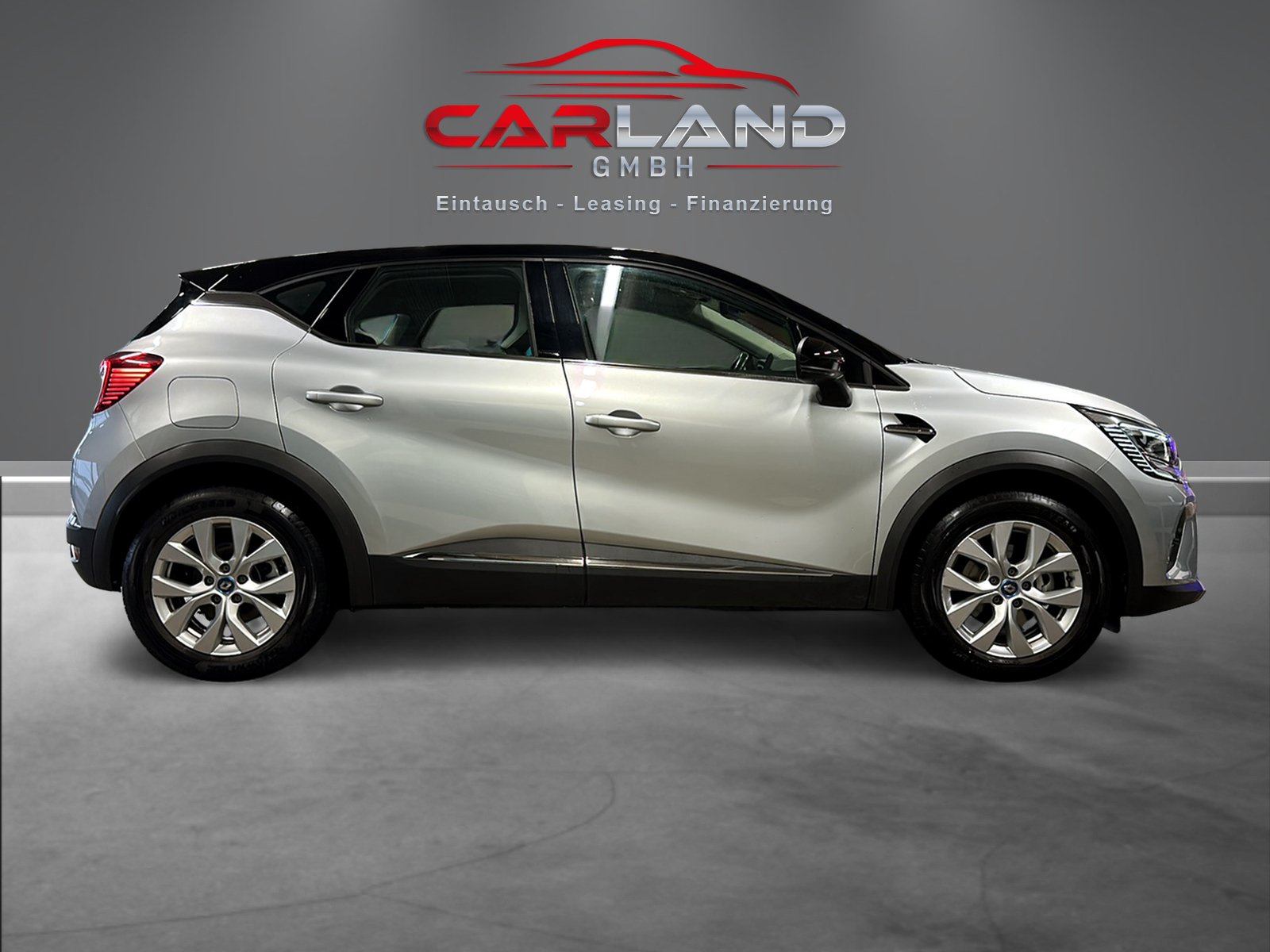 RENAULT Captur 1.6 E-Tech 160 Intens DHT-showroom-element-3