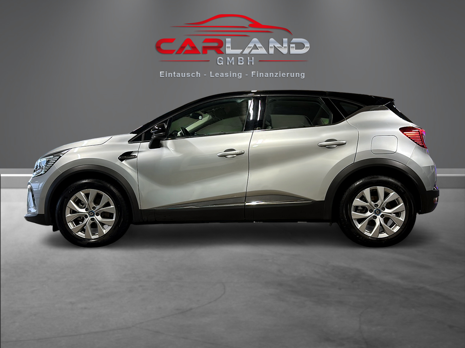 RENAULT Captur 1.6 E-Tech 160 Intens DHT-showroom-element-2