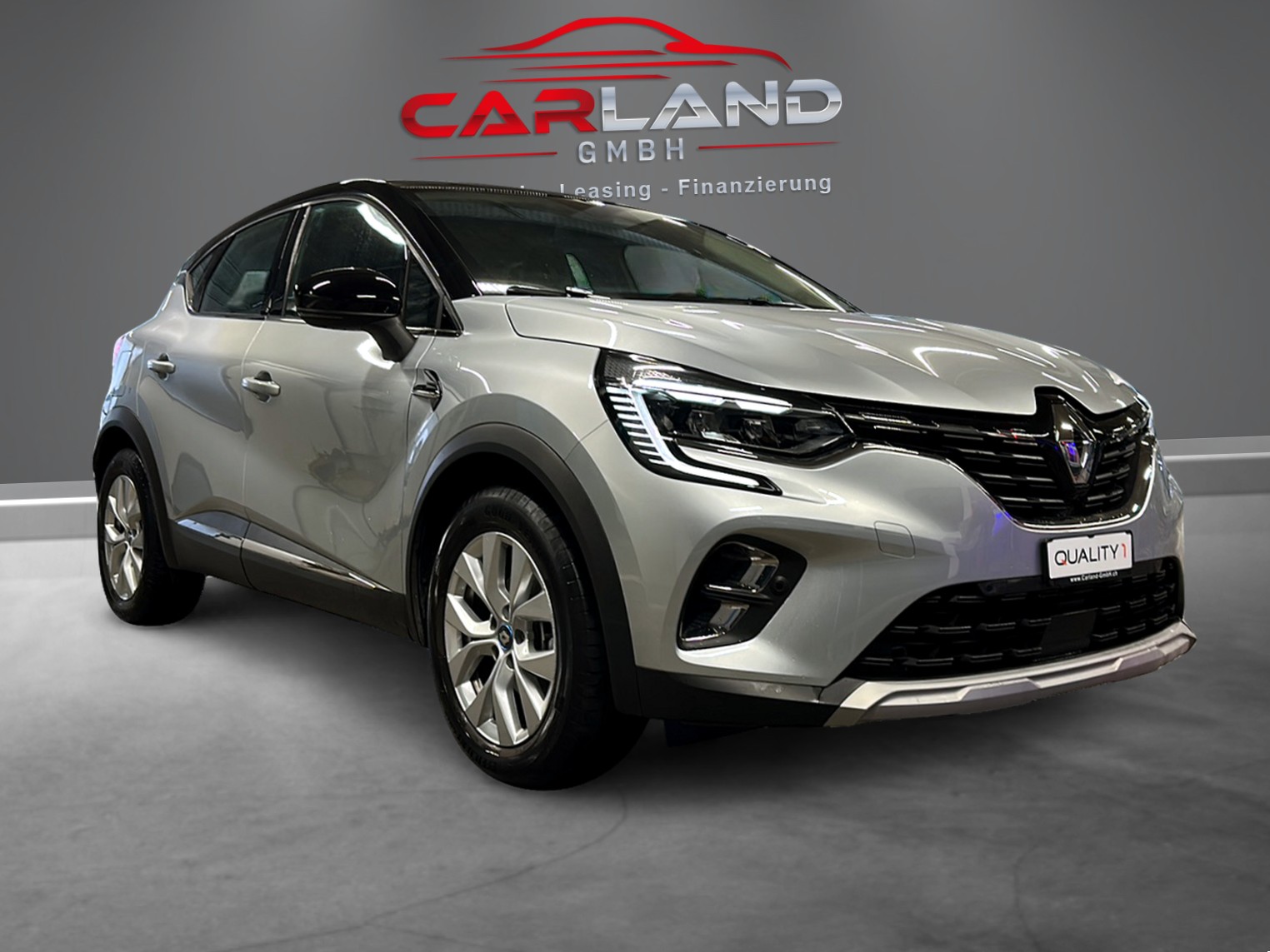 RENAULT Captur 1.6 E-Tech 160 Intens DHT-image-7