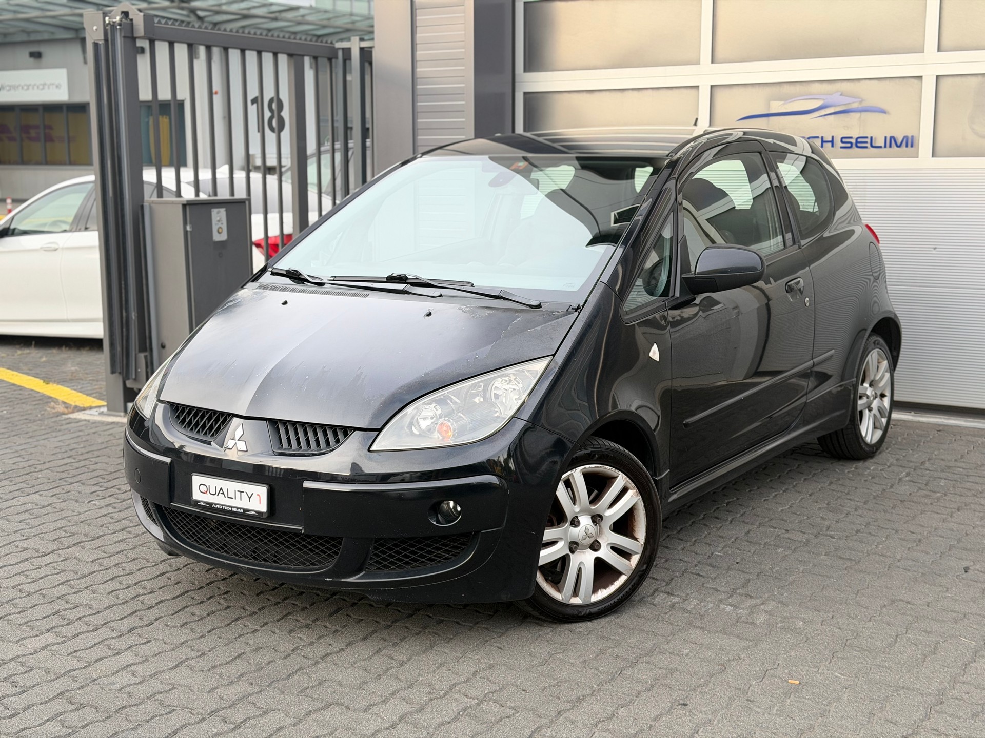 MITSUBISHI Colt 1.5 16V Turbo