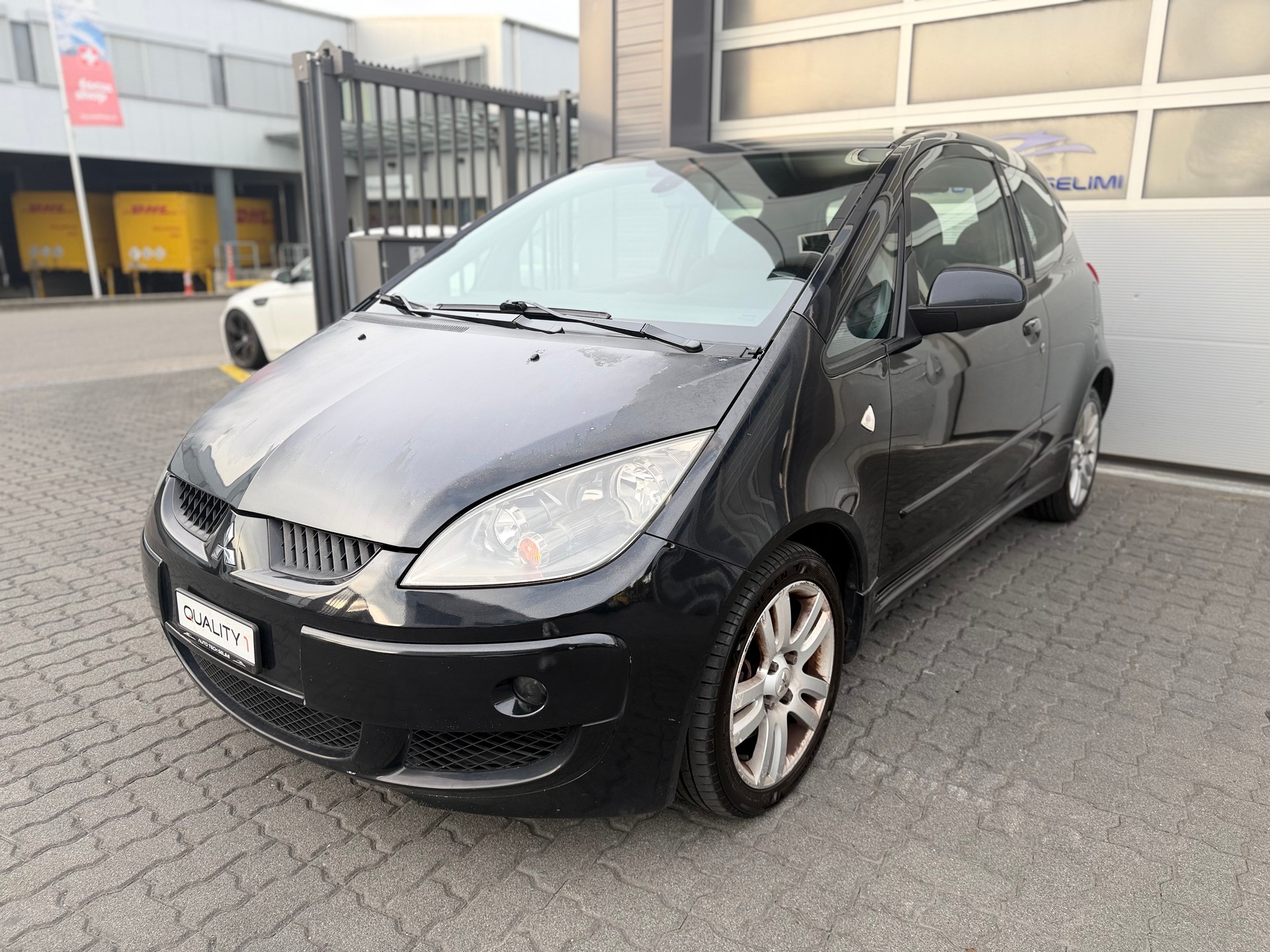 MITSUBISHI Colt 1.5 16V Turbo-showroom-element-1