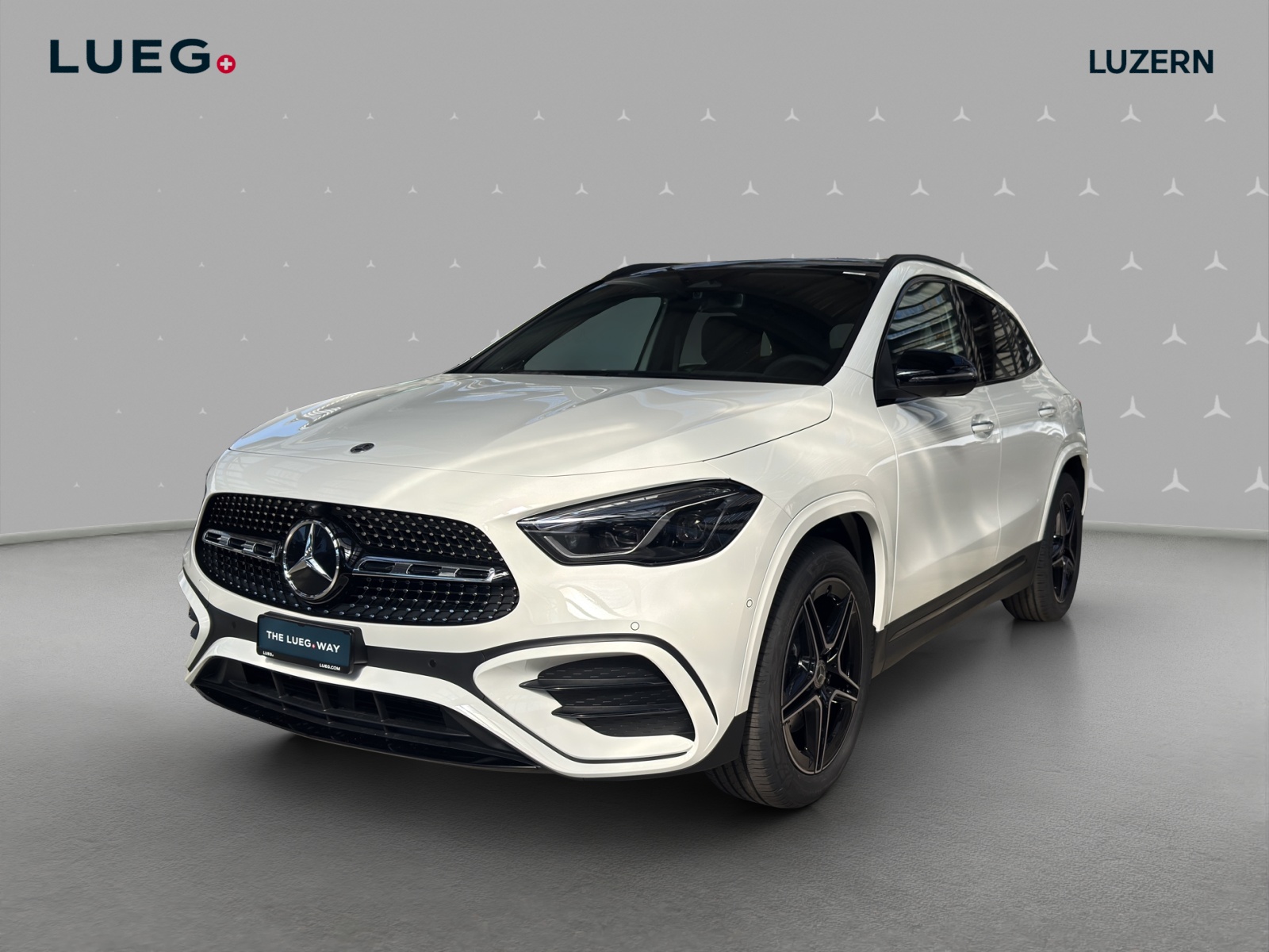 MERCEDES-BENZ GLA 200 Night Star 7G-DCT