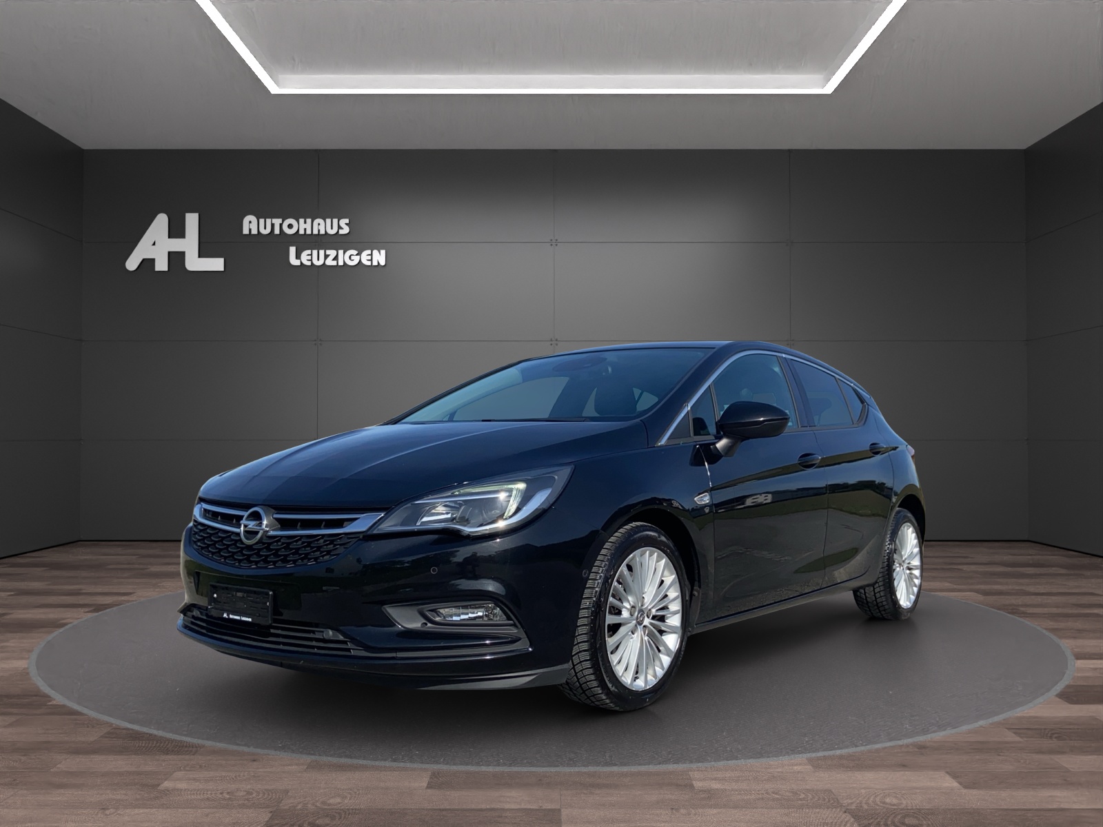 OPEL Astra 1.6 CDTi BiTurbo Excellence