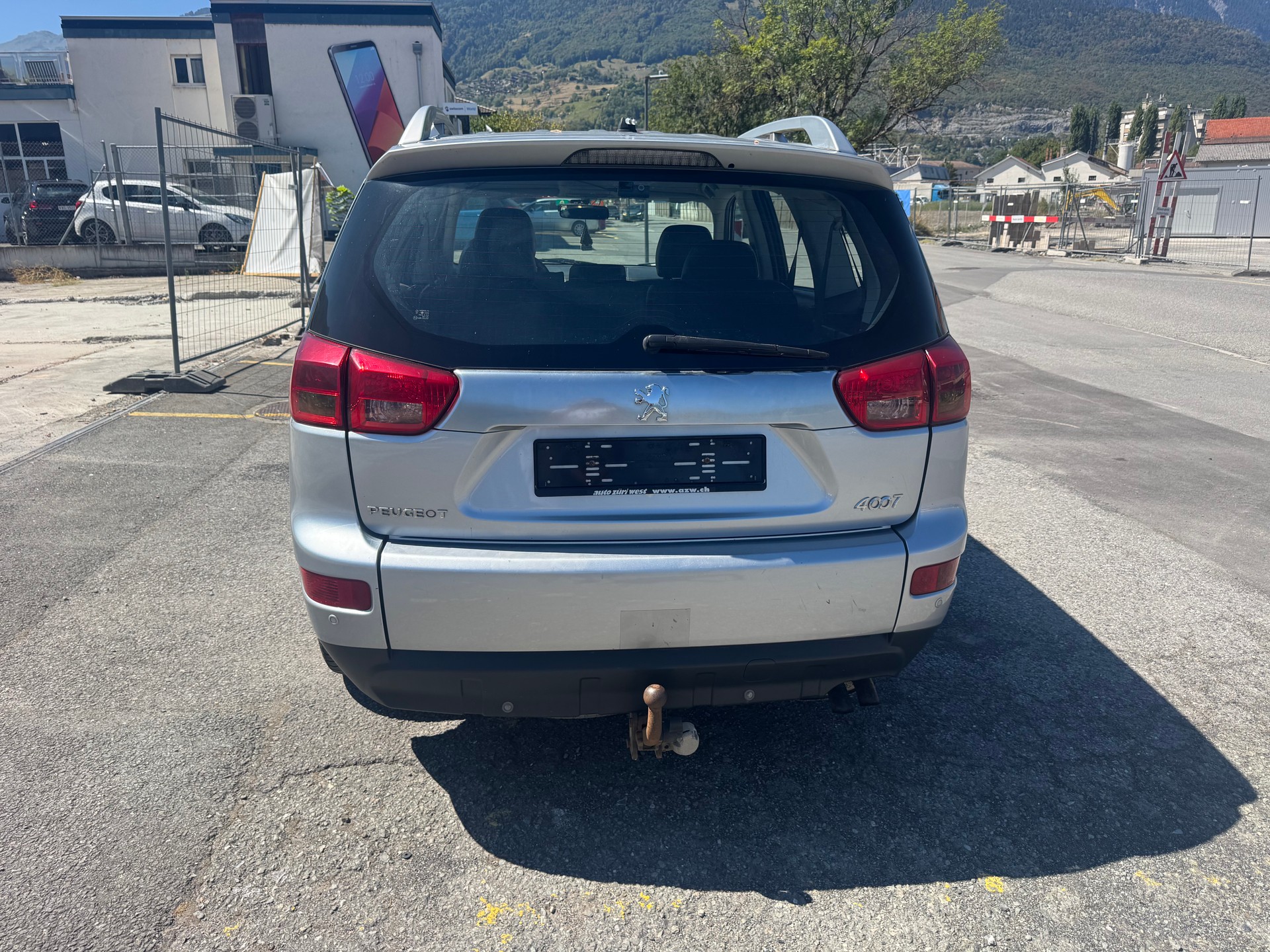 PEUGEOT 4007 2.2 HDi Platinum Edition-image-1