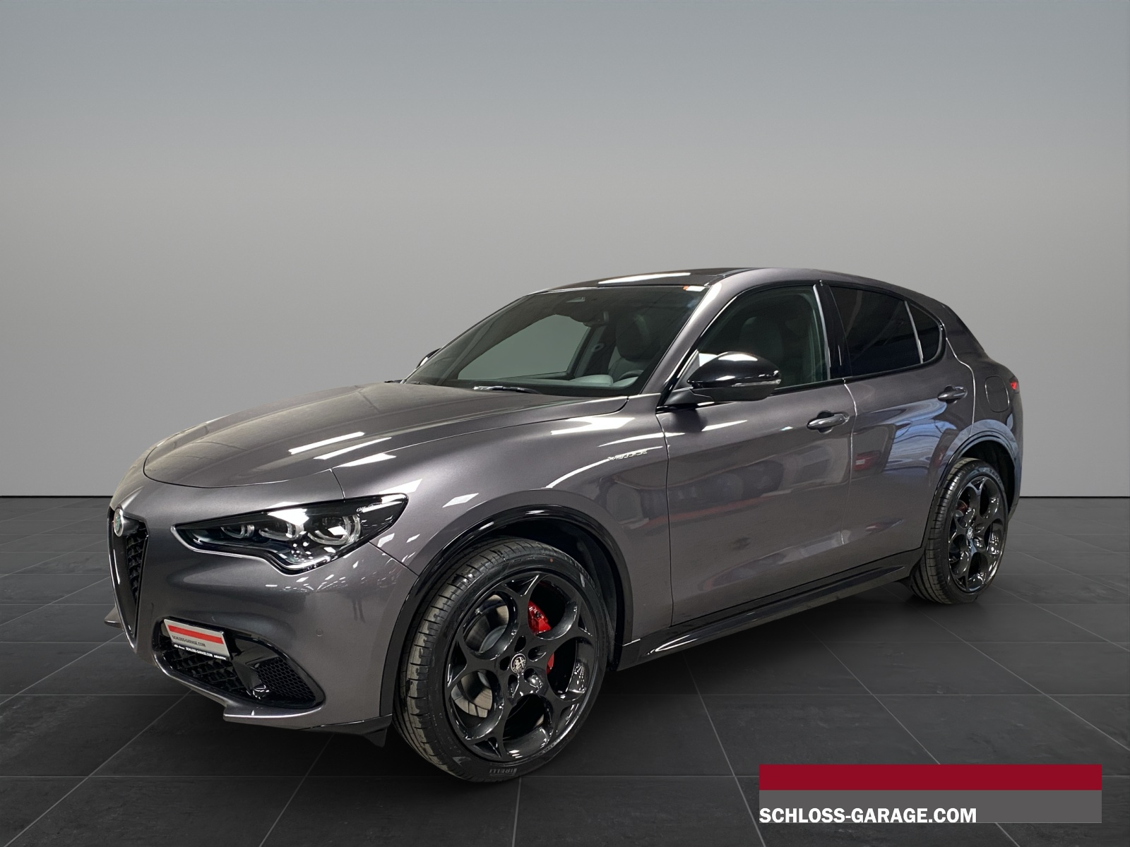 ALFA ROMEO STELVIO 2.0 Q4 280 Veloce P