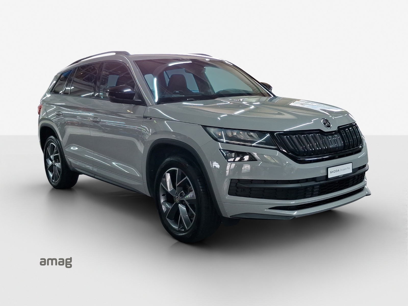 SKODA Kodiaq 2.0 TSI 4x4 Sport Line-image-6