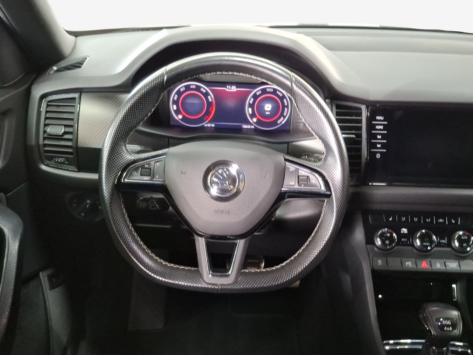 SKODA Kodiaq 2.0 TSI 4x4 Sport Line-image-8