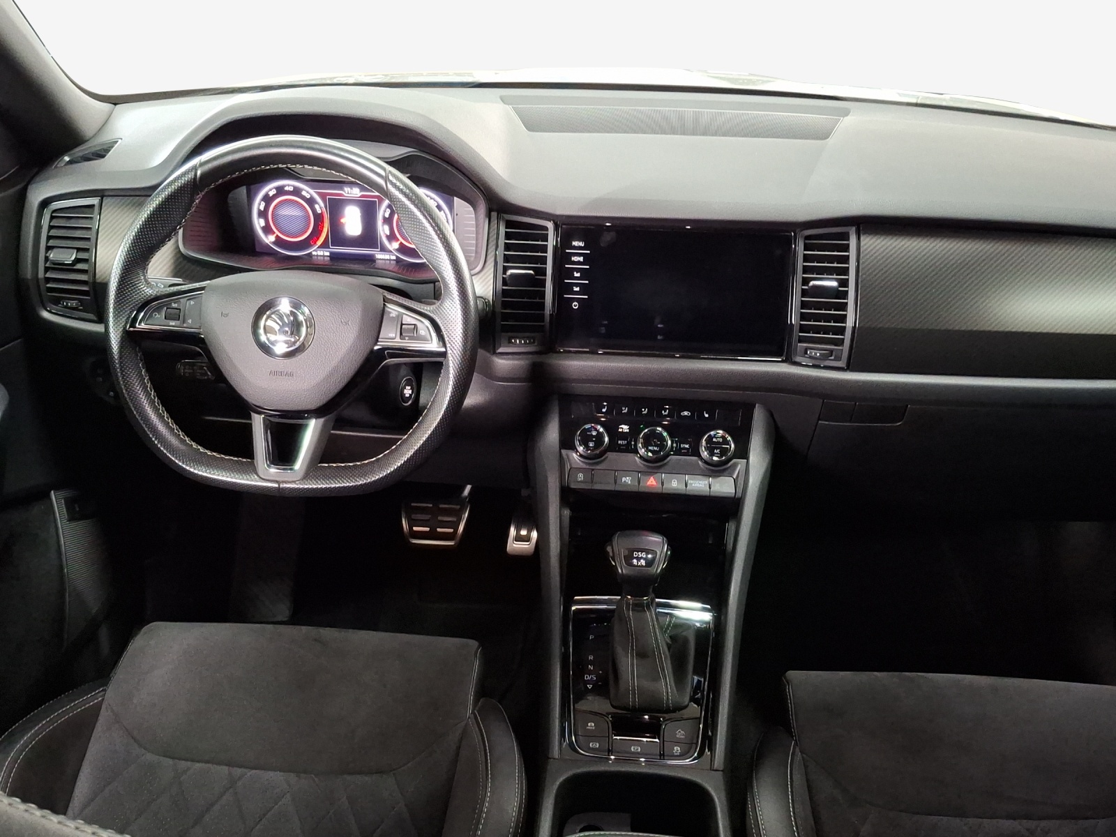SKODA Kodiaq 2.0 TSI 4x4 Sport Line-image-10