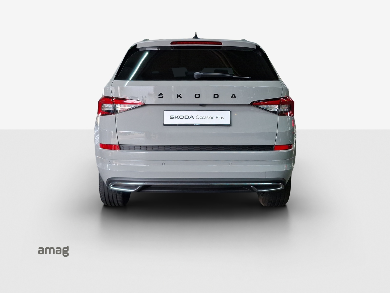 SKODA Kodiaq 2.0 TSI 4x4 Sport Line-showroom-element-3