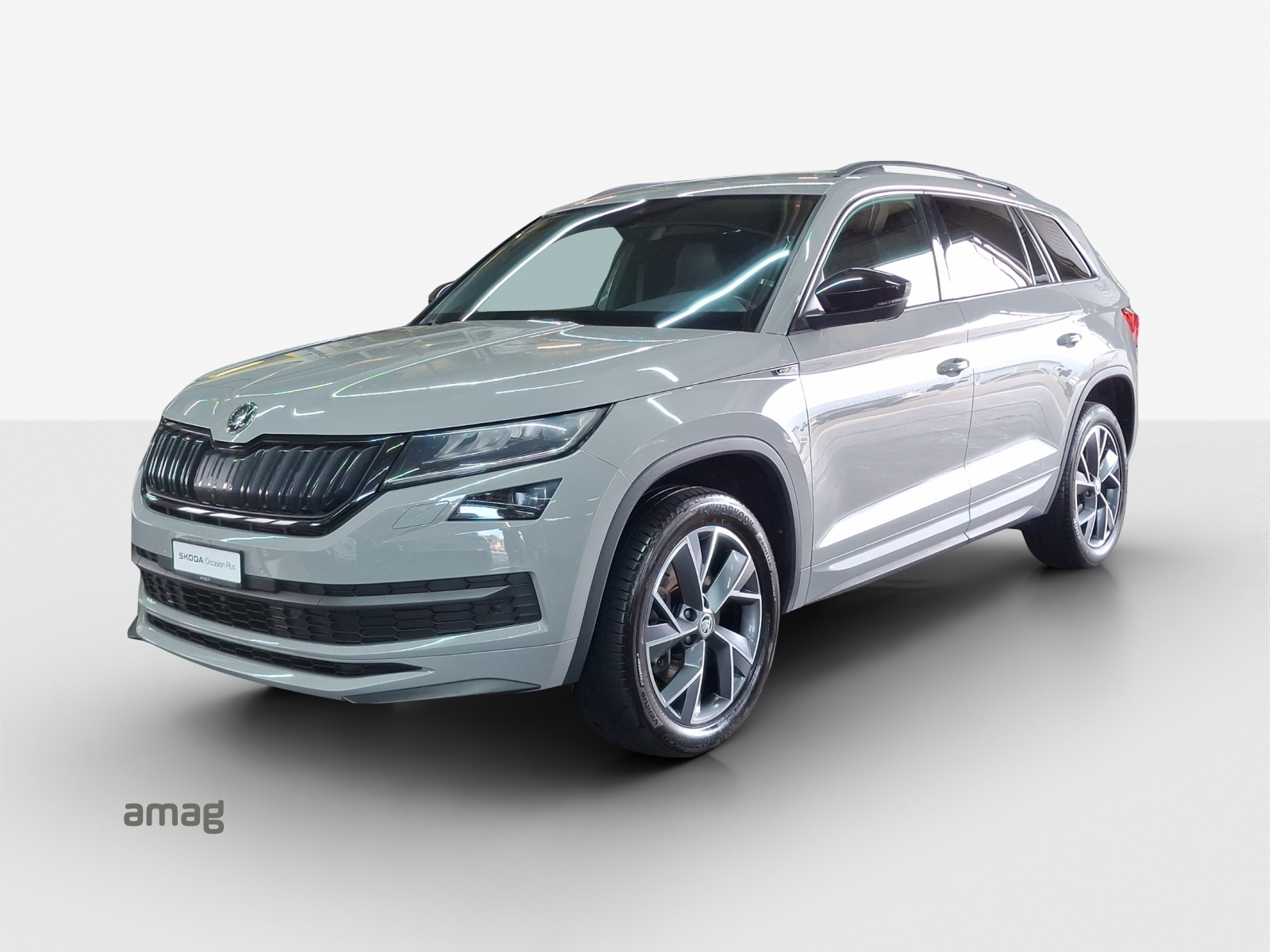 SKODA Kodiaq 2.0 TSI 4x4 Sport Line
