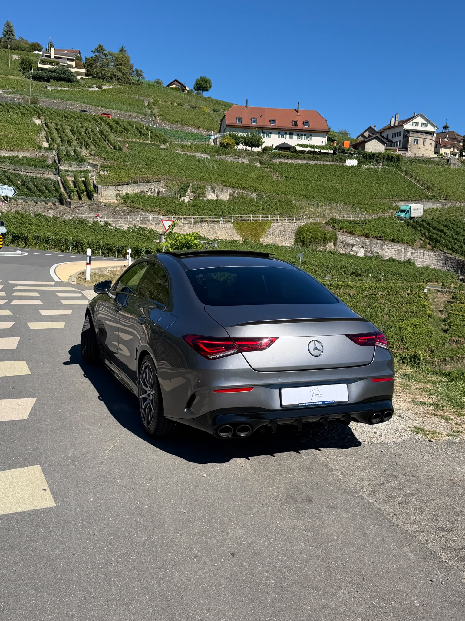 MERCEDES-BENZ CLA 45 AMG 4matic+-image-2