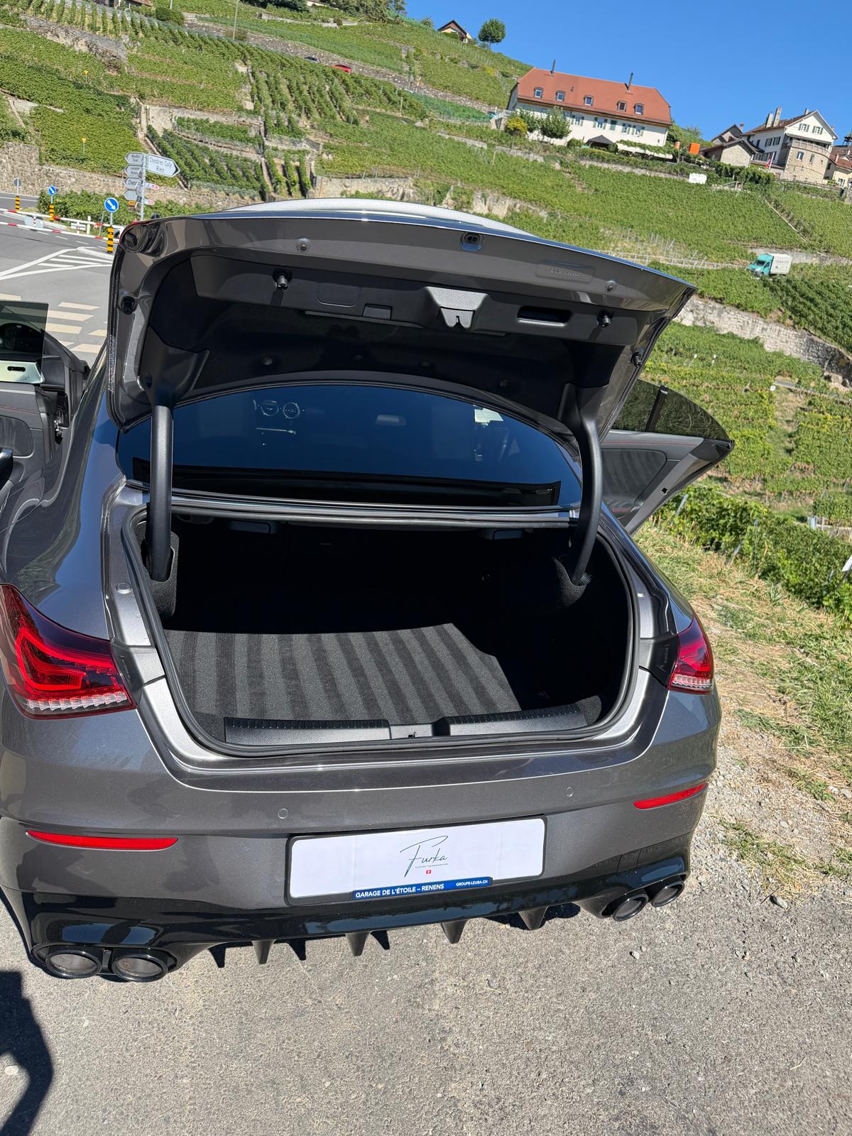 MERCEDES-BENZ CLA 45 AMG 4matic+-image-4