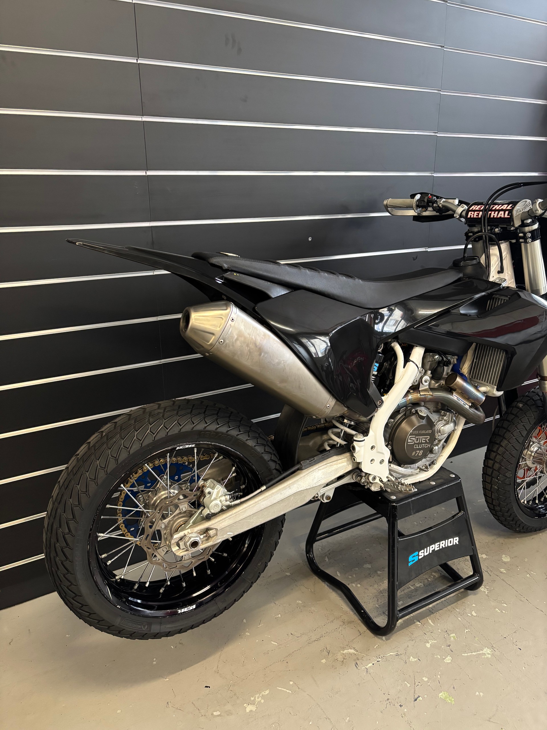 HUSQVARNA FC 450 Supermoto 2018-image-3