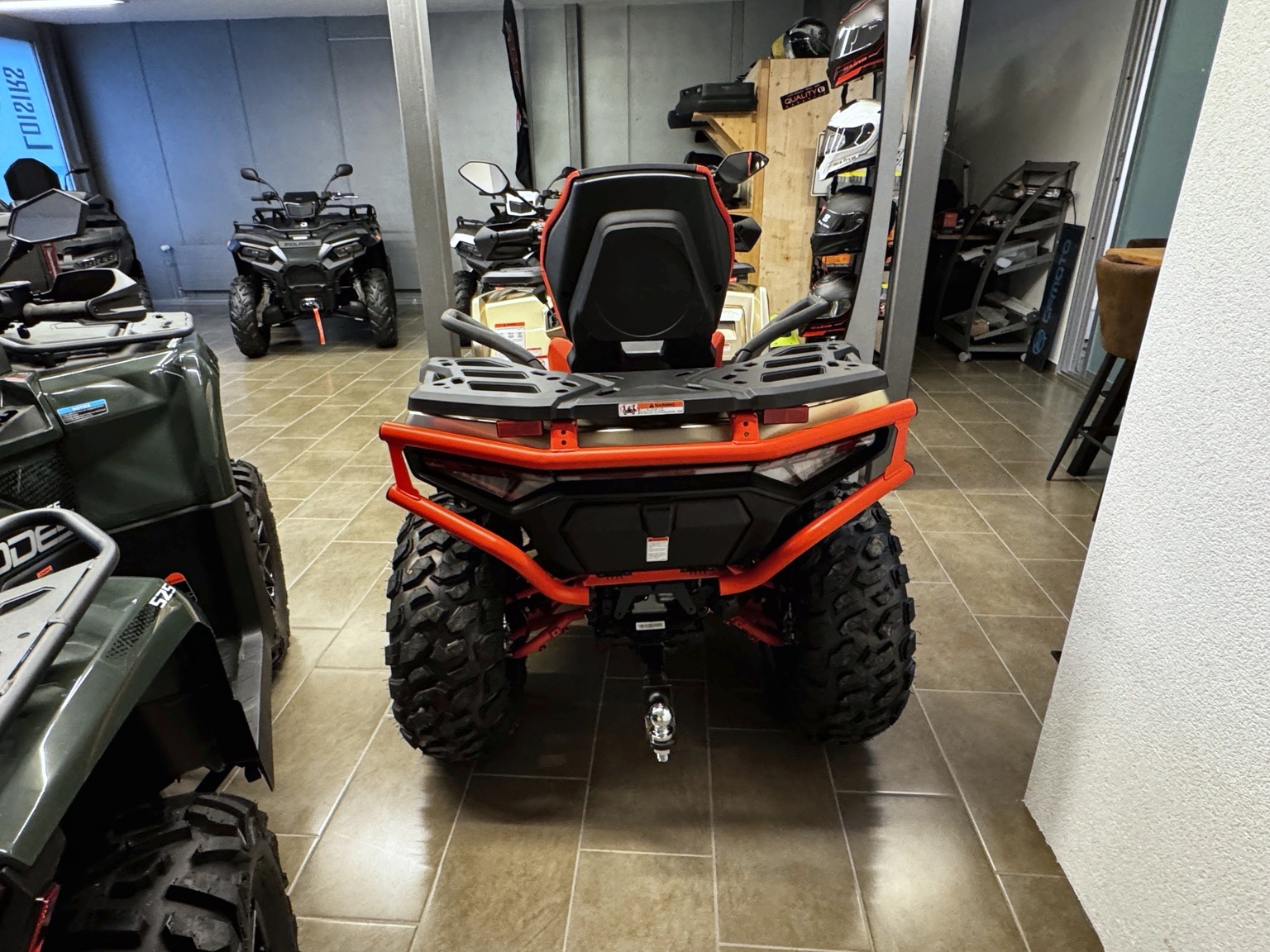 LINHAI Landforce 650 PRO-image-3