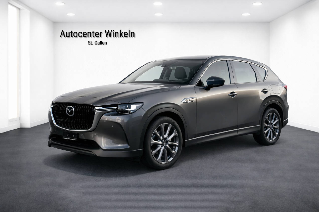 MAZDA CX-60 3.3 D Exclusive-Line