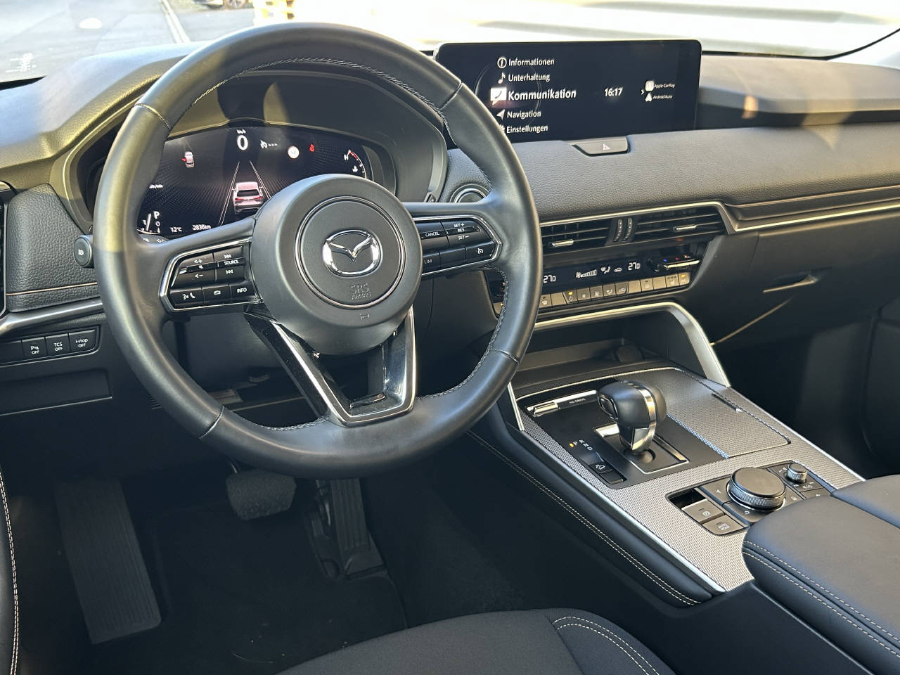 MAZDA CX-60 3.3 D Exclusive-Line-image-5