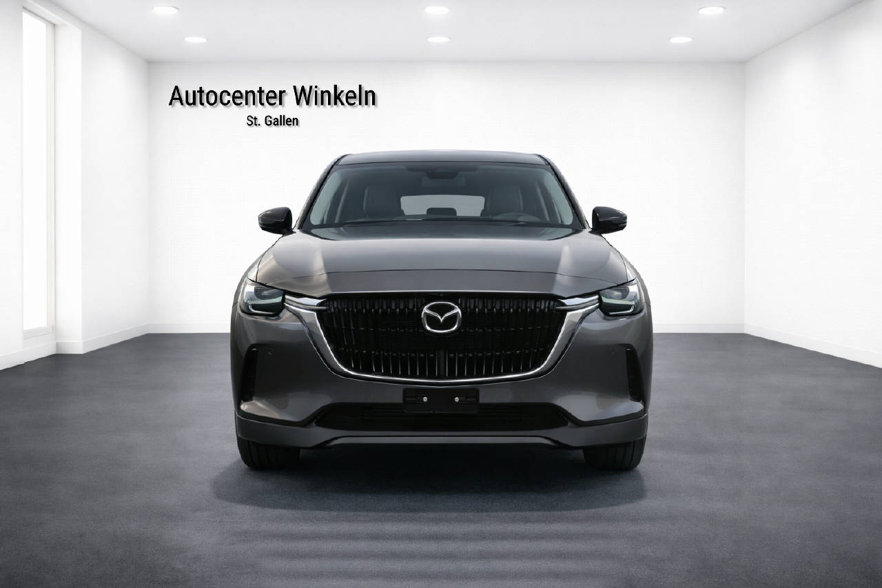 MAZDA CX-60 3.3 D Exclusive-Line-image-1