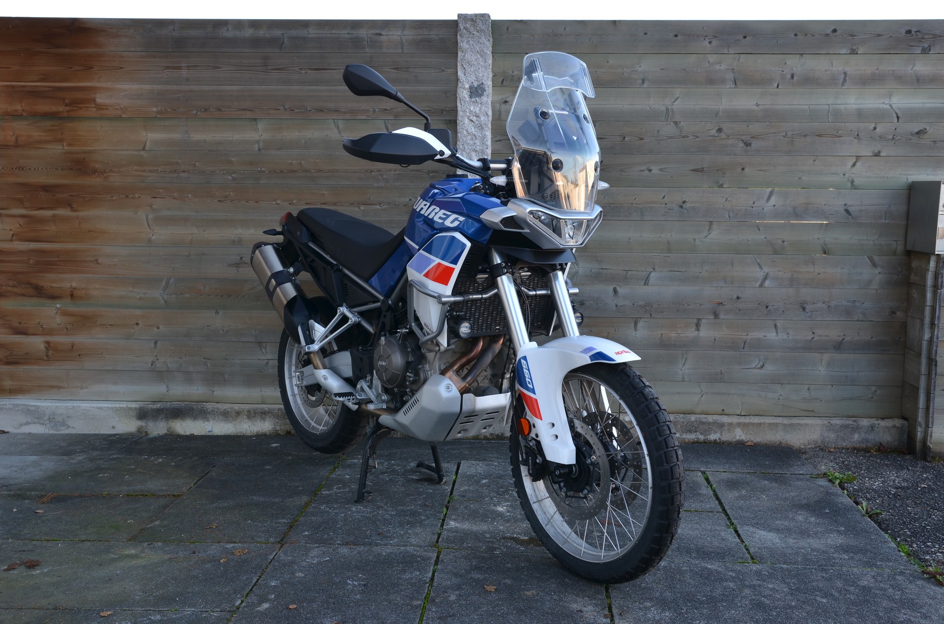 APRILIA Tuareg 660 Evocative-image-4