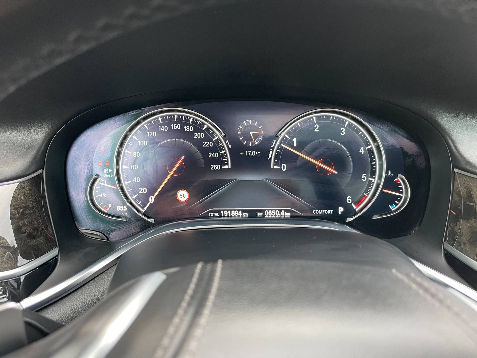 BMW 750Ld xDrive Steptronic-image-9