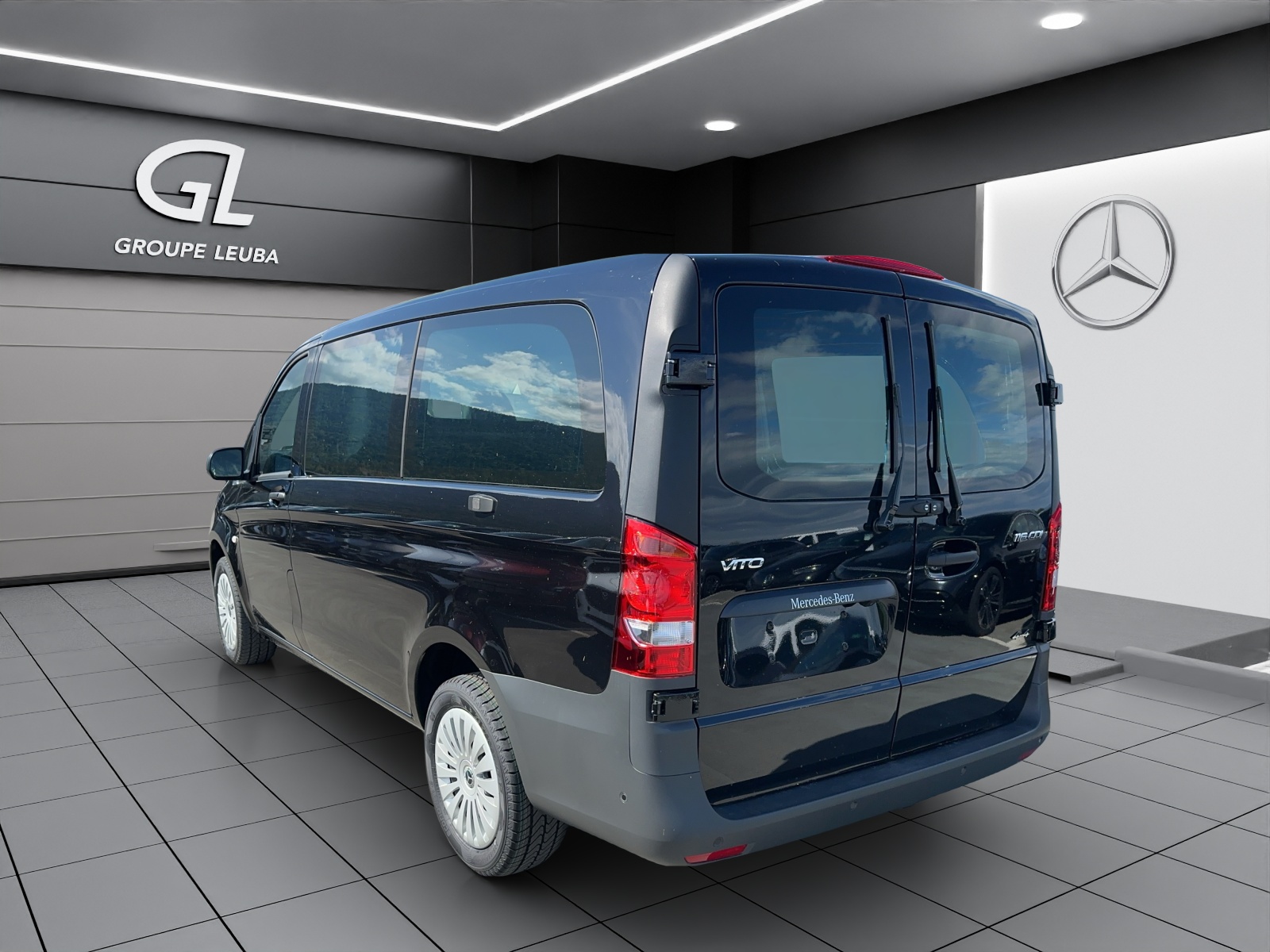 MERCEDES-BENZ Vito 116 CDI Lang 9G-Tronic 4M Select-showroom-element-2