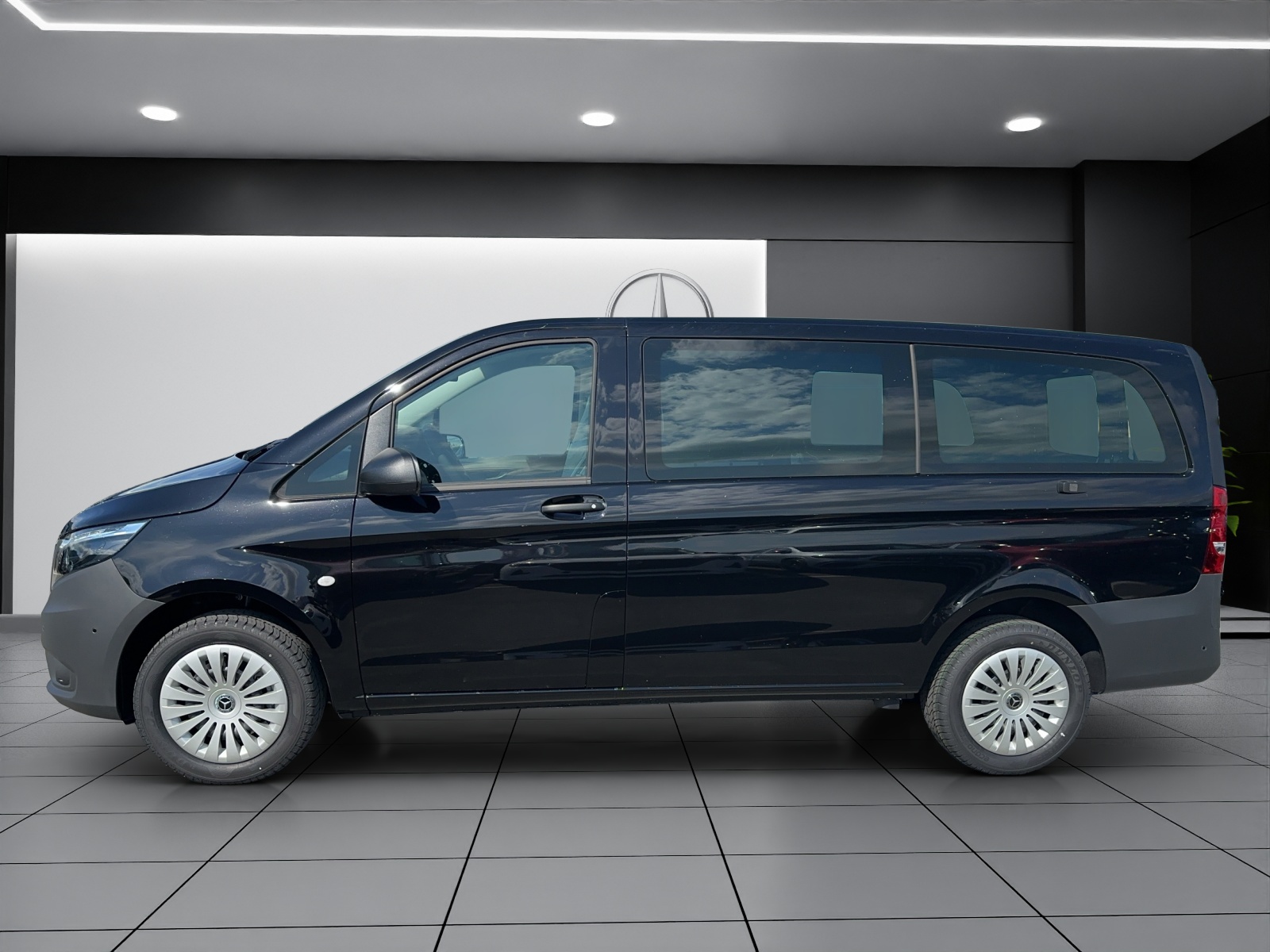 MERCEDES-BENZ Vito 116 CDI Lang 9G-Tronic 4M Select-showroom-element-1