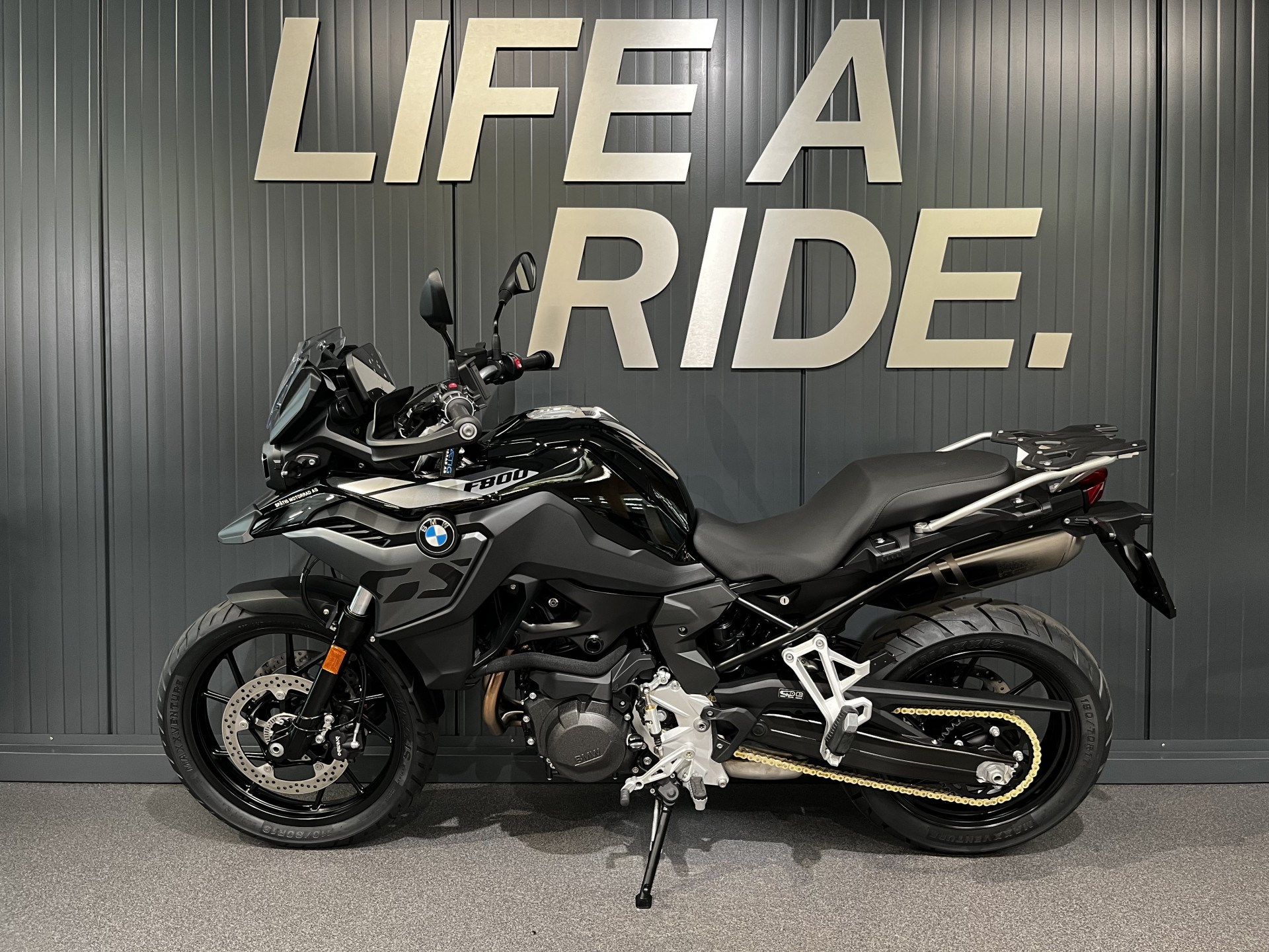 BMW F 800 GS Triple Black - 35 kw-image-2