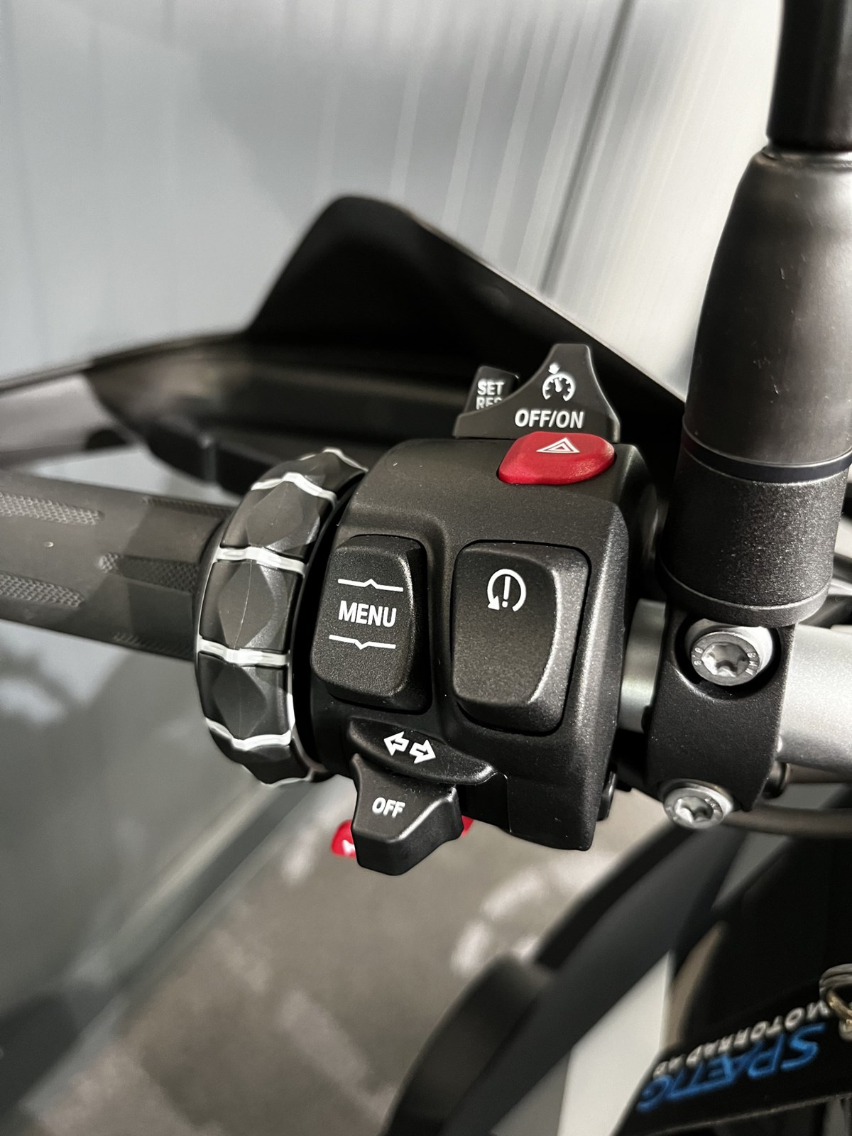 BMW F 800 GS Triple Black - 35 kw-image-3