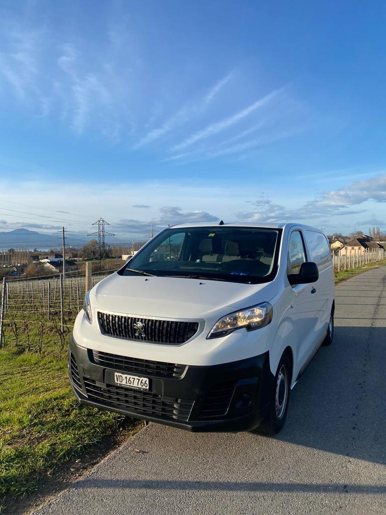 PEUGEOT Expert 2.0 BlueHDi 150 S&S Active Standard
