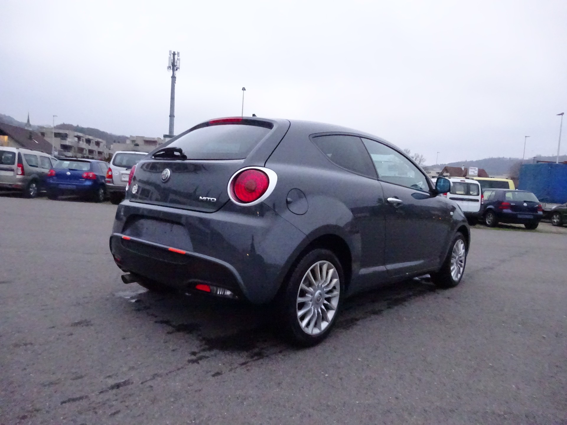 ALFA ROMEO MiTo 1.4 Progression-image-4