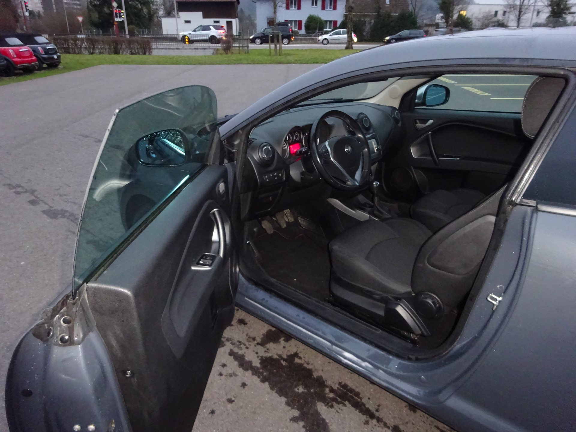 ALFA ROMEO MiTo 1.4 Progression-image-6