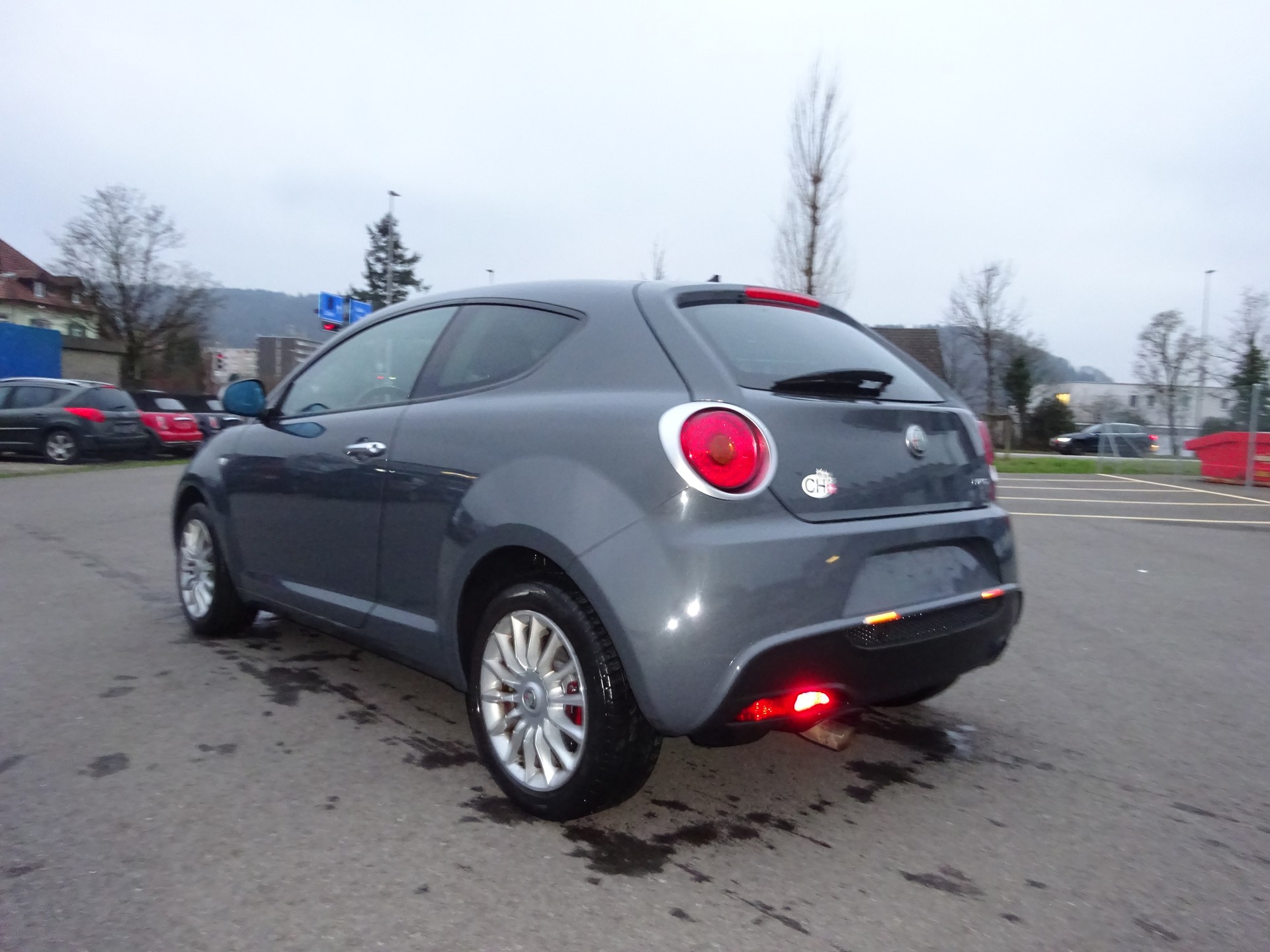 ALFA ROMEO MiTo 1.4 Progression-image-5