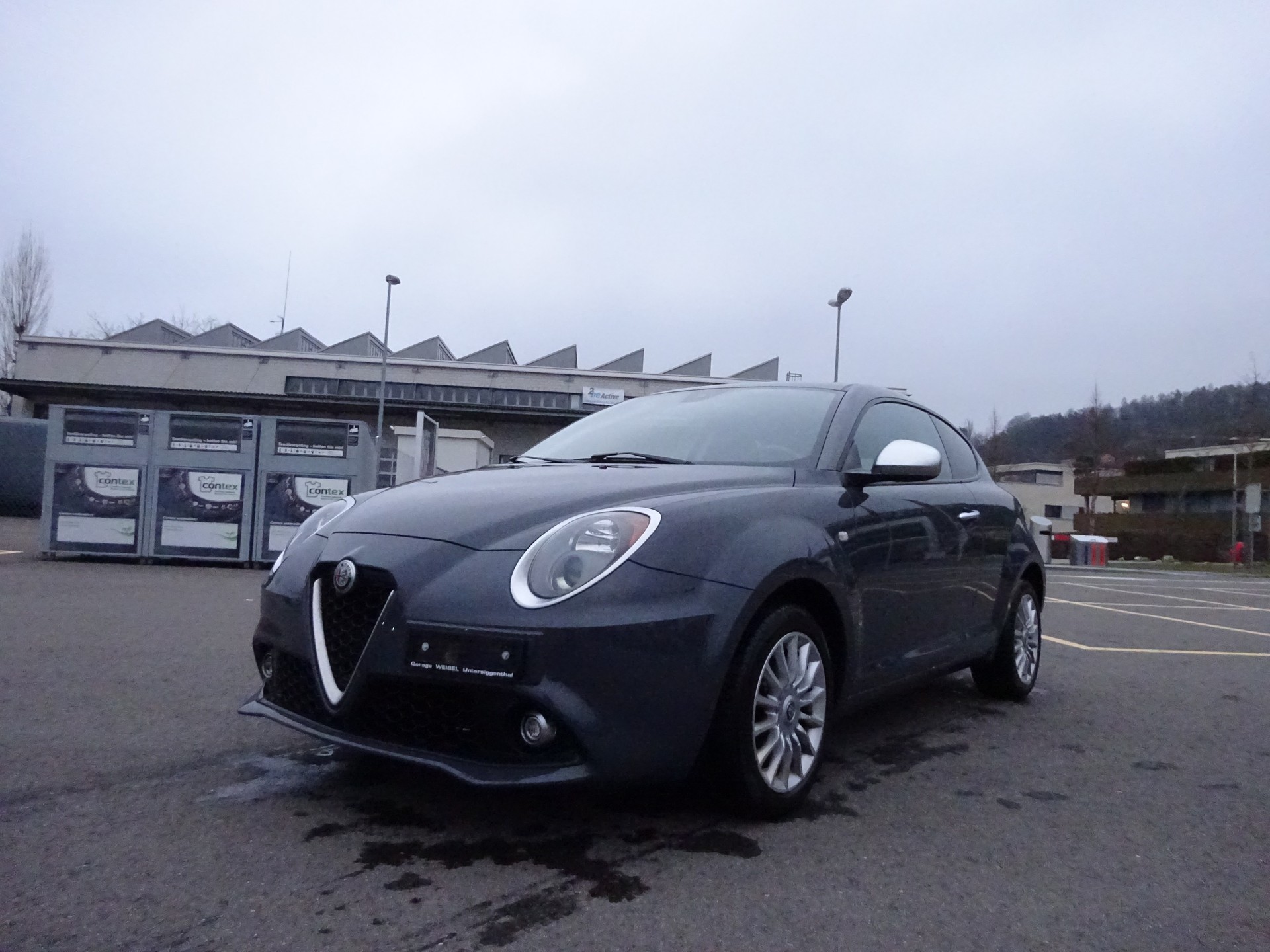 ALFA ROMEO MiTo 1.4 Progression