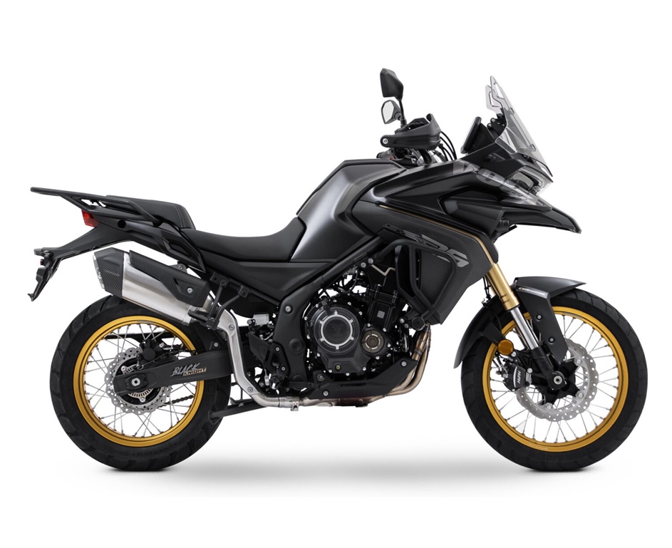 VOGE ADVENTURE 625DSX "BLACK-KNIGHT EDITION"-image-5