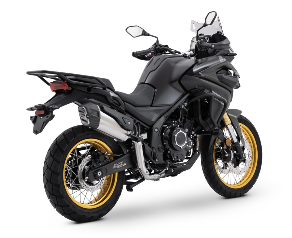 VOGE ADVENTURE 625DSX "BLACK-KNIGHT EDITION"-image-3