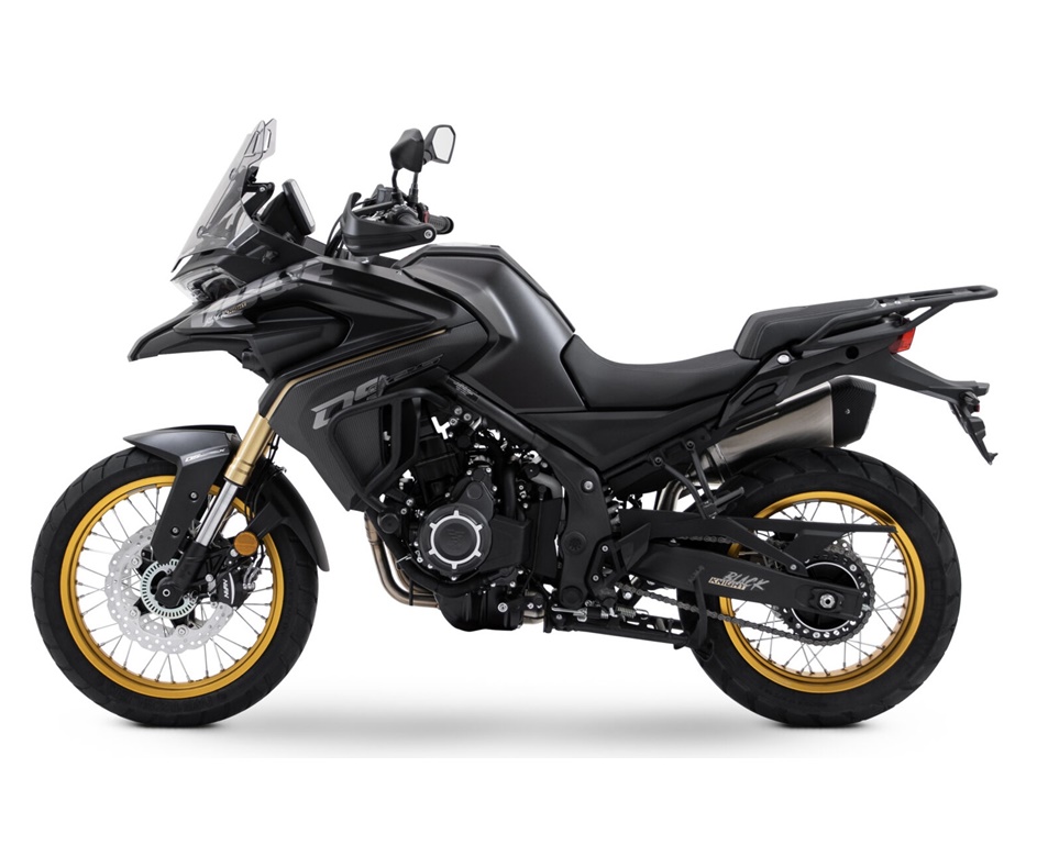 VOGE ADVENTURE 625DSX "BLACK-KNIGHT EDITION"-image-1