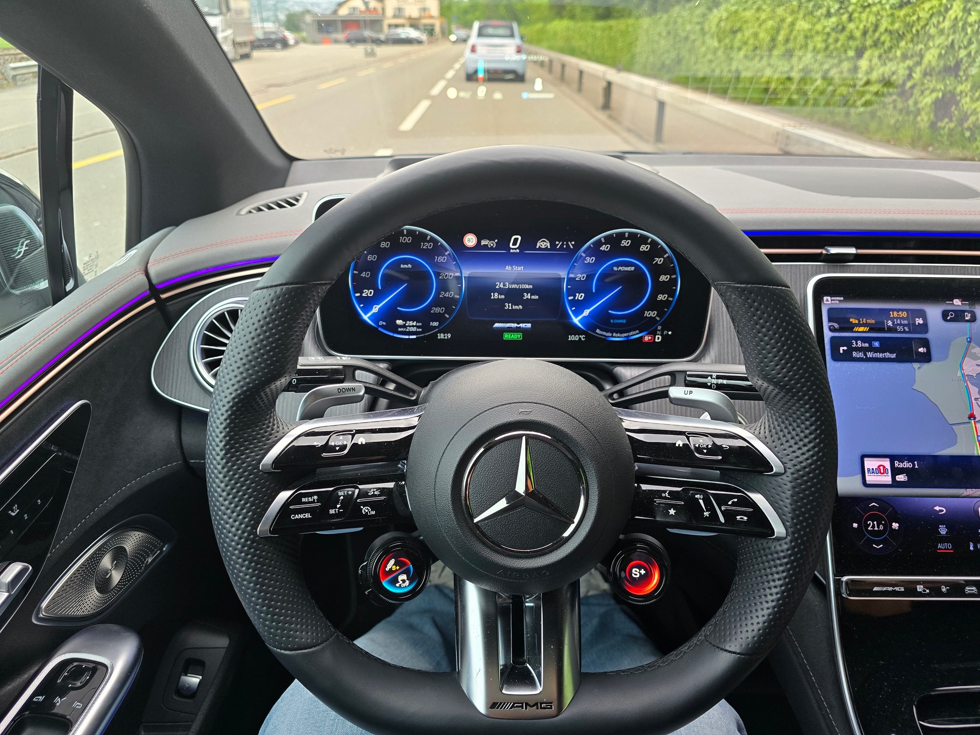 MERCEDES-BENZ EQE 43 AMG 4 Matic-image-19
