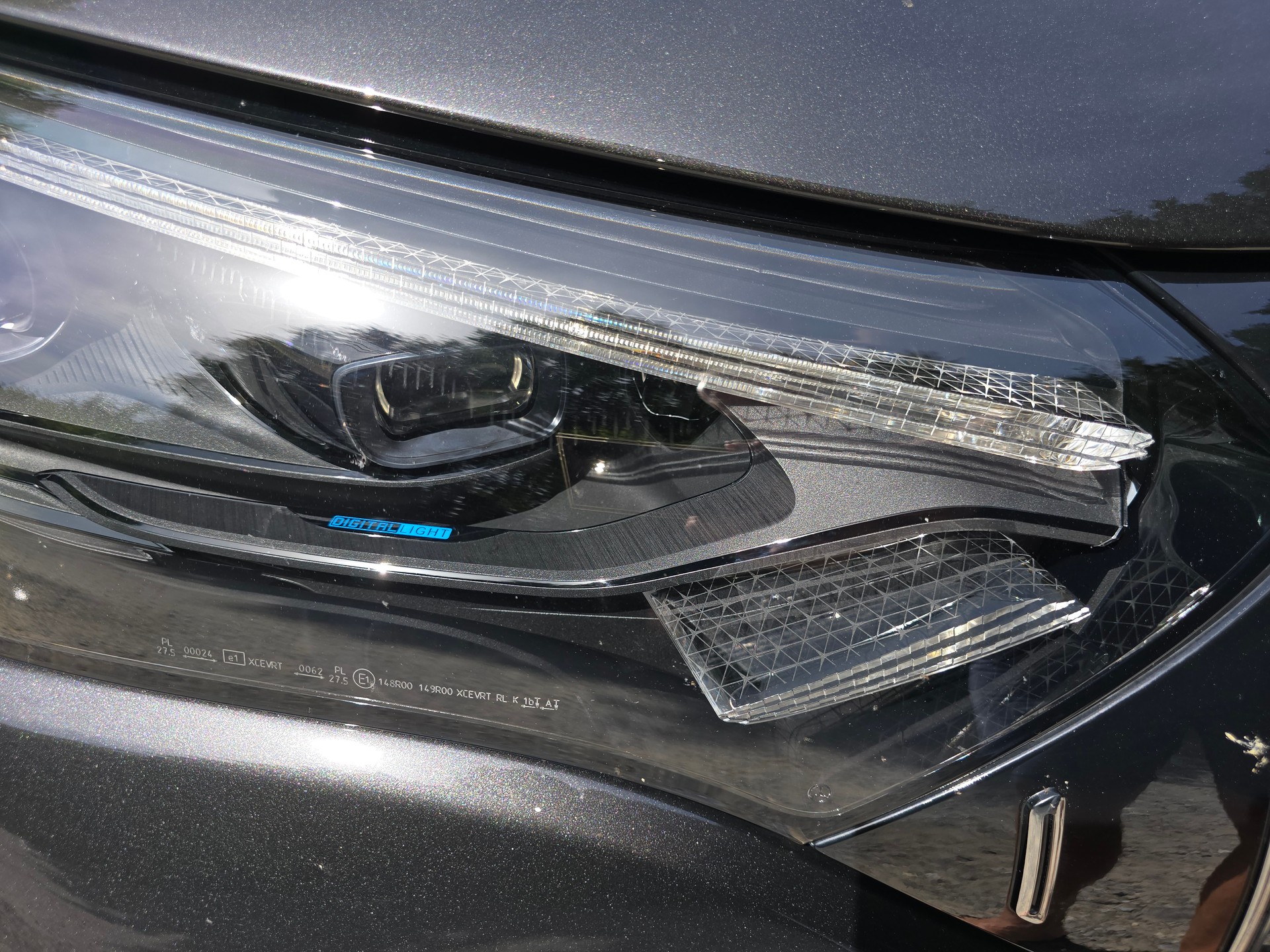 MERCEDES-BENZ EQE 43 AMG 4 Matic-image-9