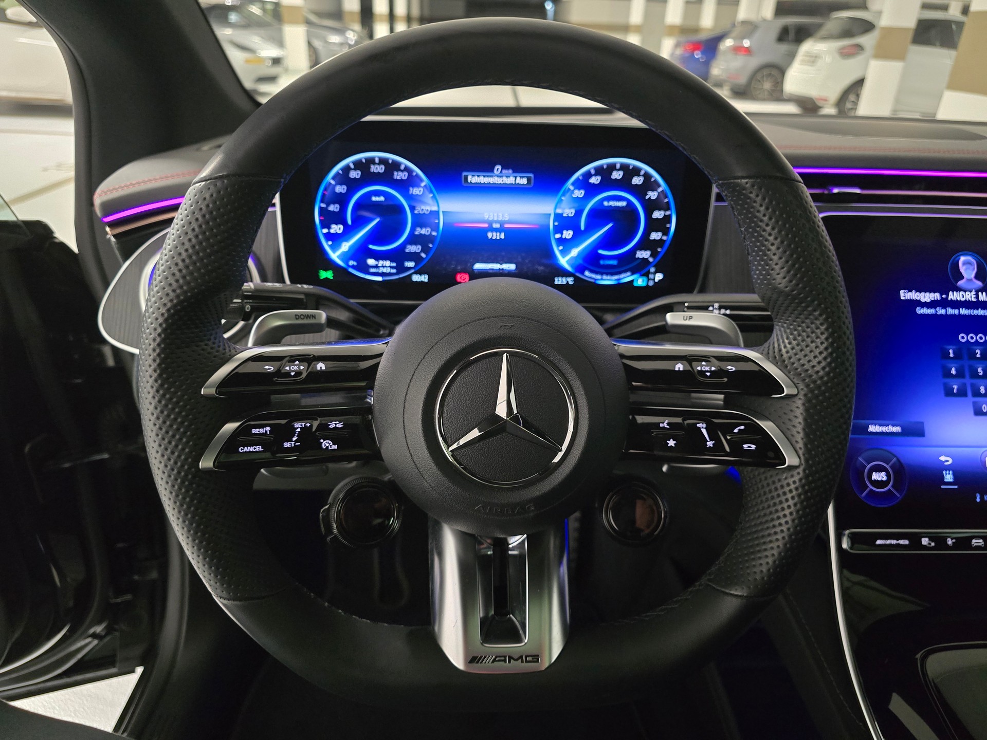 MERCEDES-BENZ EQE 43 AMG 4 Matic-image-5