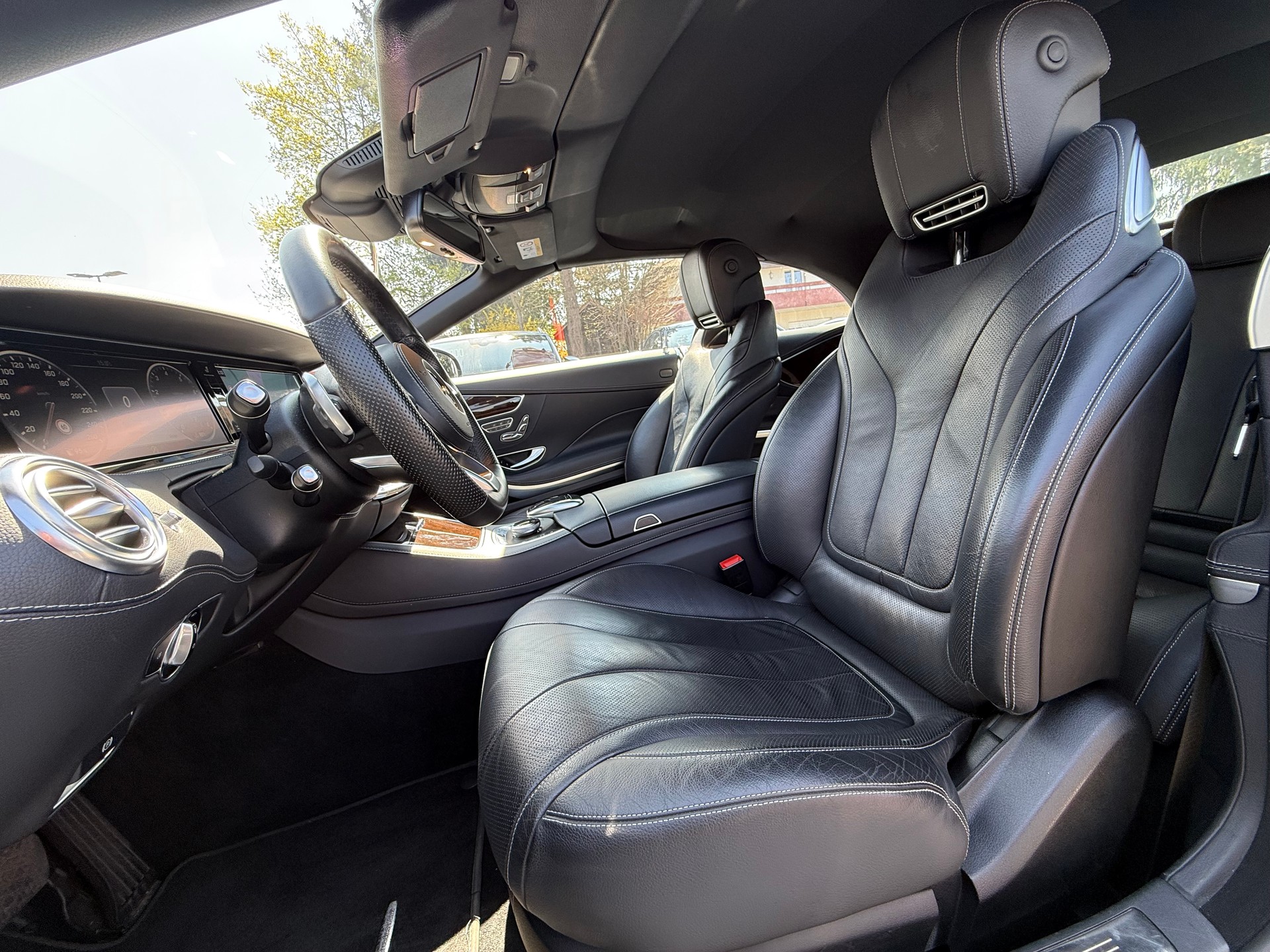 MERCEDES-BENZ S 500 Cabriolet 9G-Tronic-image-8