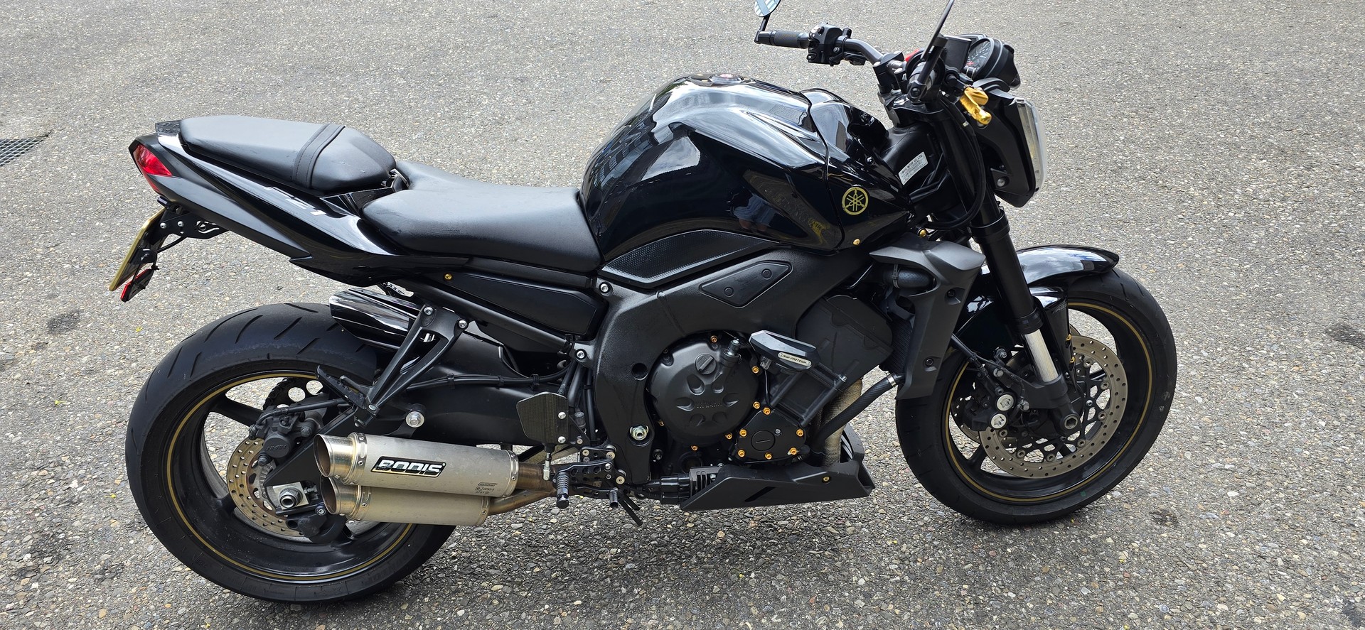 YAMAHA FZ1 N-image-0