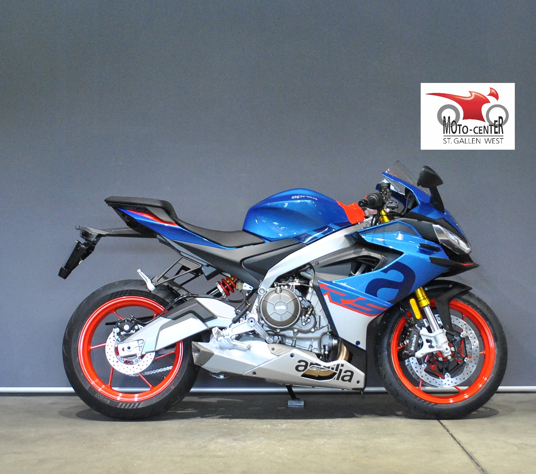 APRILIA RS 660 E5+ (35kW)-image-1