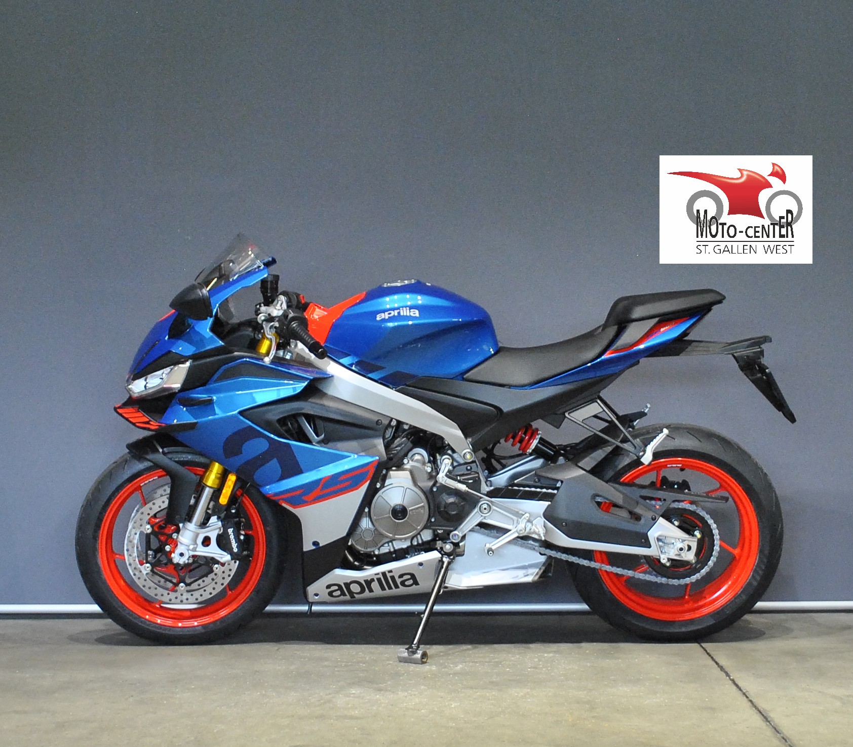 APRILIA RS 660 E5+ (35kW)-image-2